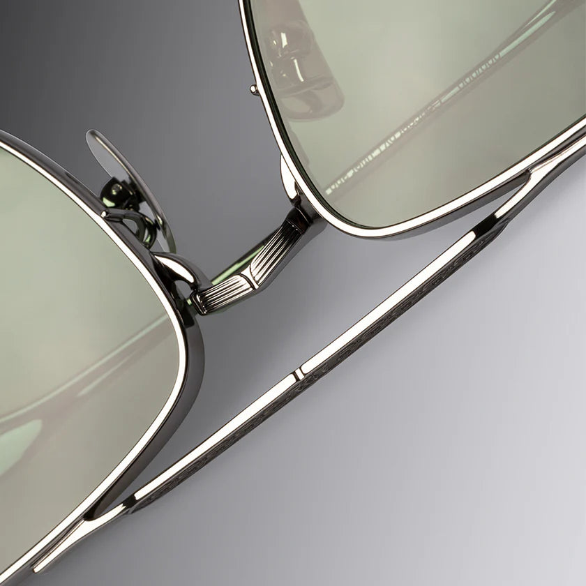 THE GREAT FROG RICHARDS titánium NAPSZEMÜVEG