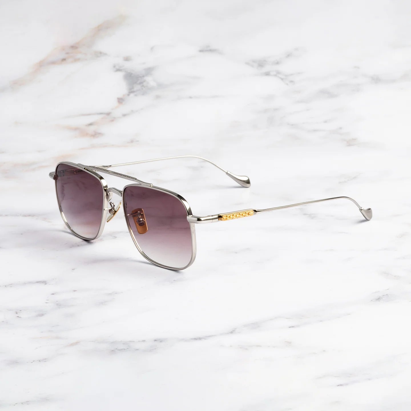 THE GREAT FROG RICHARDS titánium NAPSZEMÜVEG