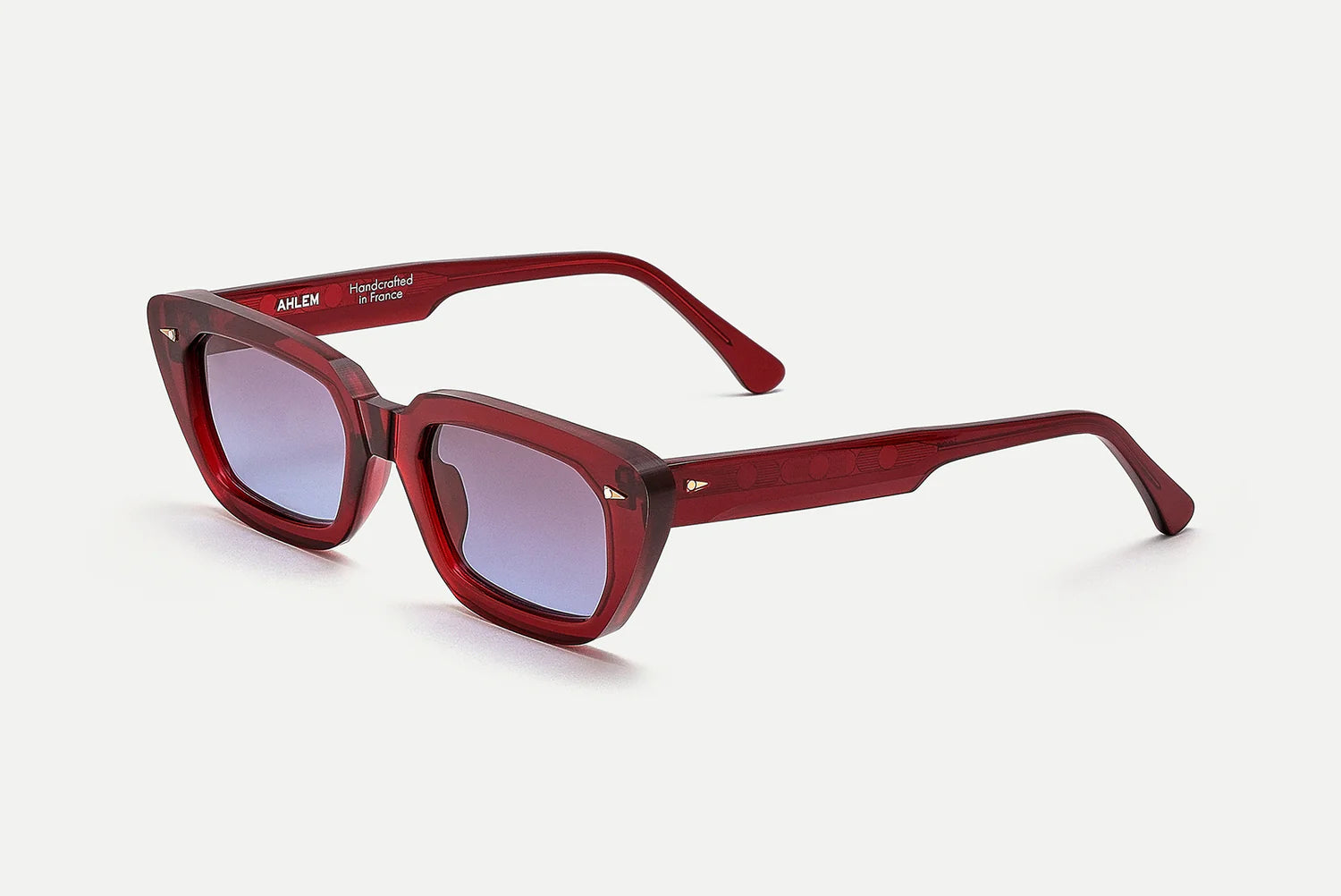 AHLEM JEANNE NAPSZEMÜVEG