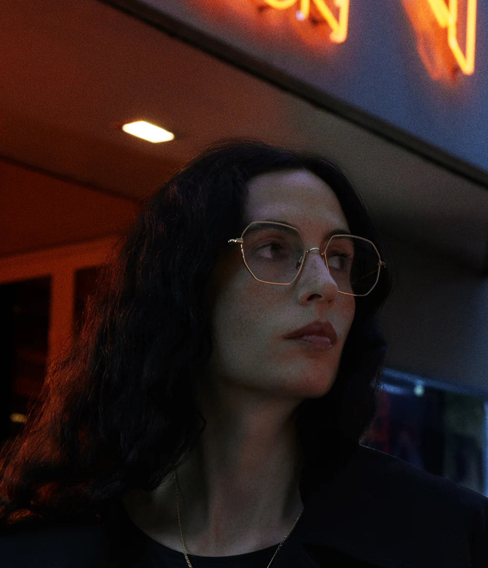 AHLEM REAUMER SZEMÜVEGKERET