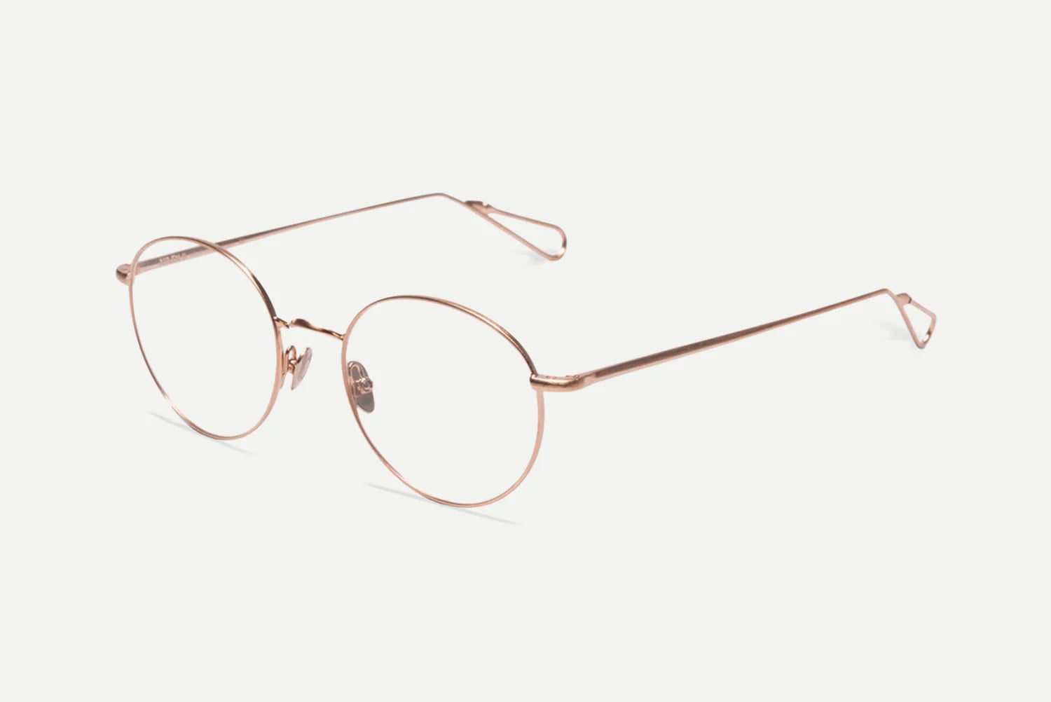 AHLEM PLACE DE LA MADELEINE Rosegold SZEMÜVEGKERET