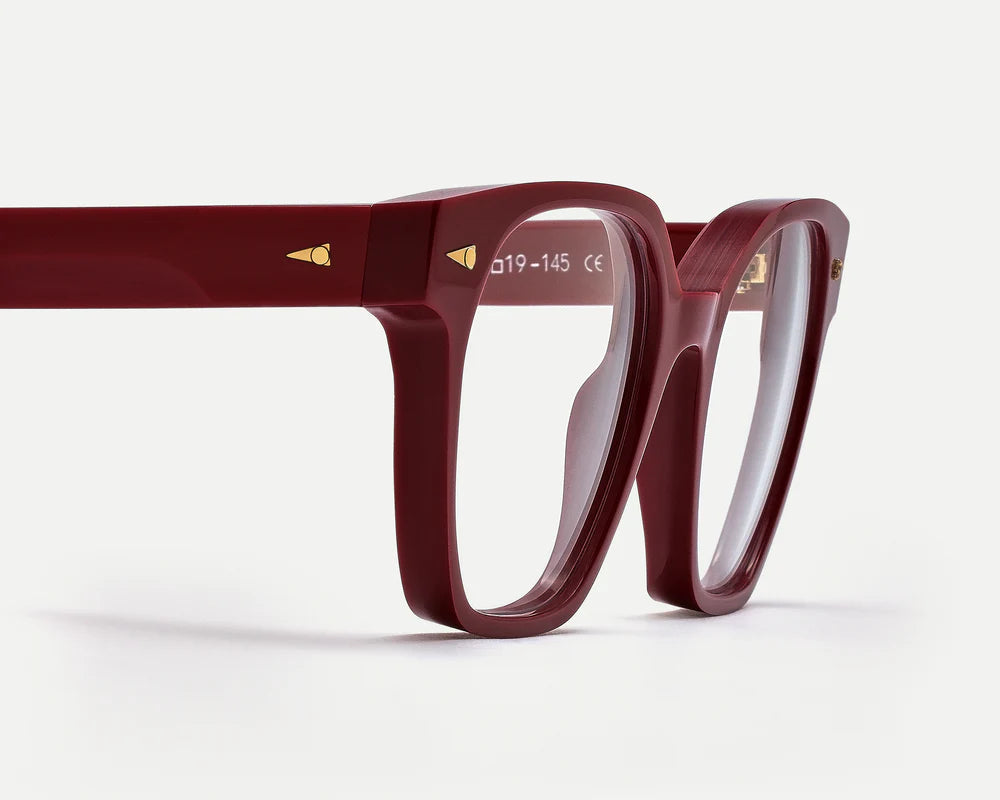 AHLEM SERVES REDBLOCK SZEMÜVEGKERET