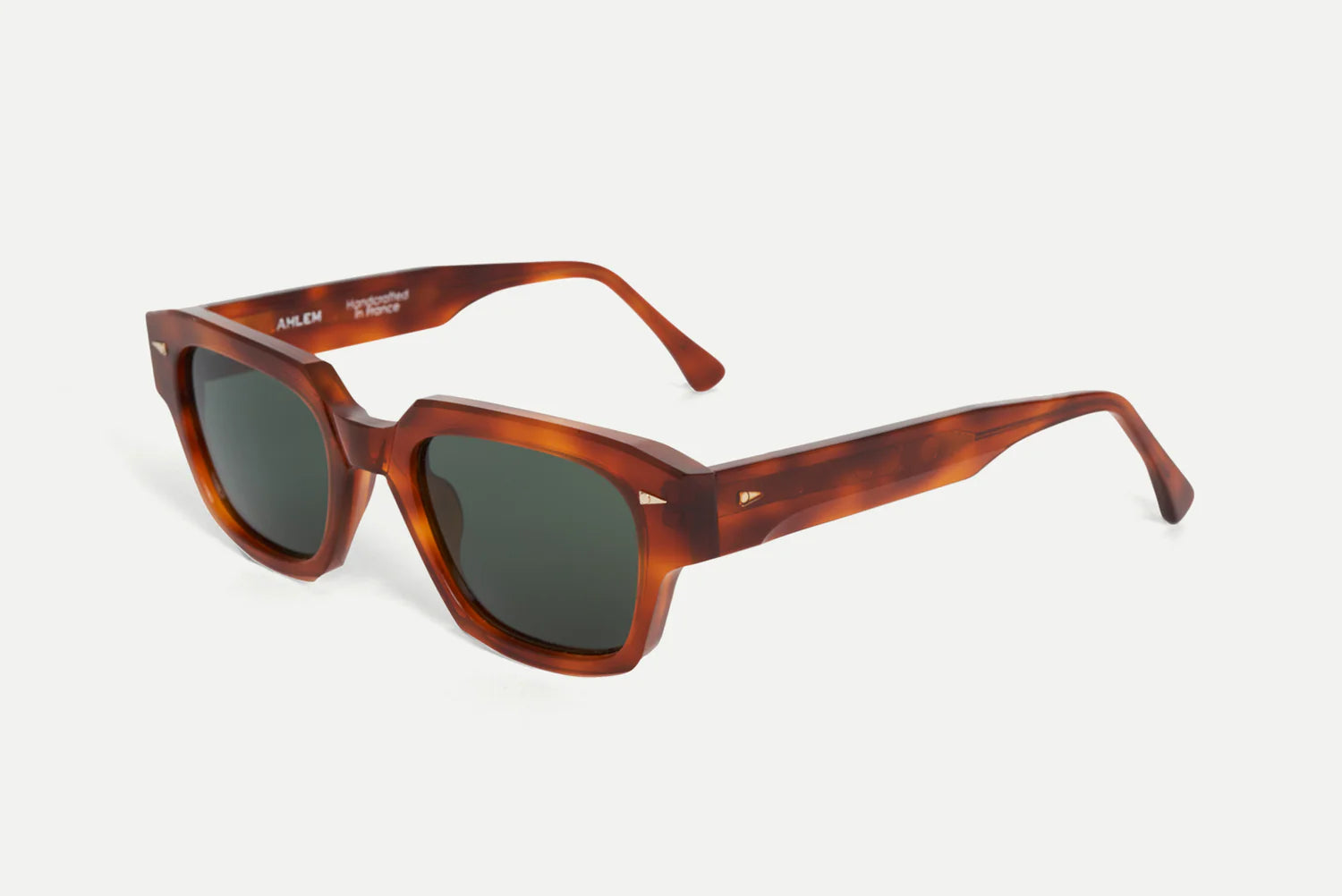 AHLEM RIVOLI Orange Turtle / Dark Green