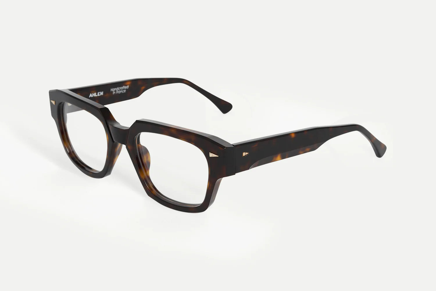 AHLEM RIVOLI dark turtle SZEMÜVEGKERET