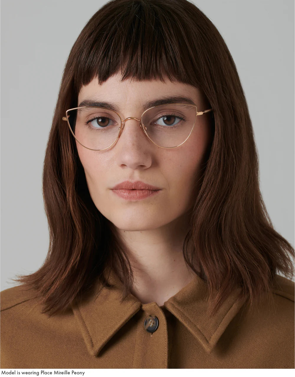 AHLEM MIREILLE SZEMÜVEGKERET