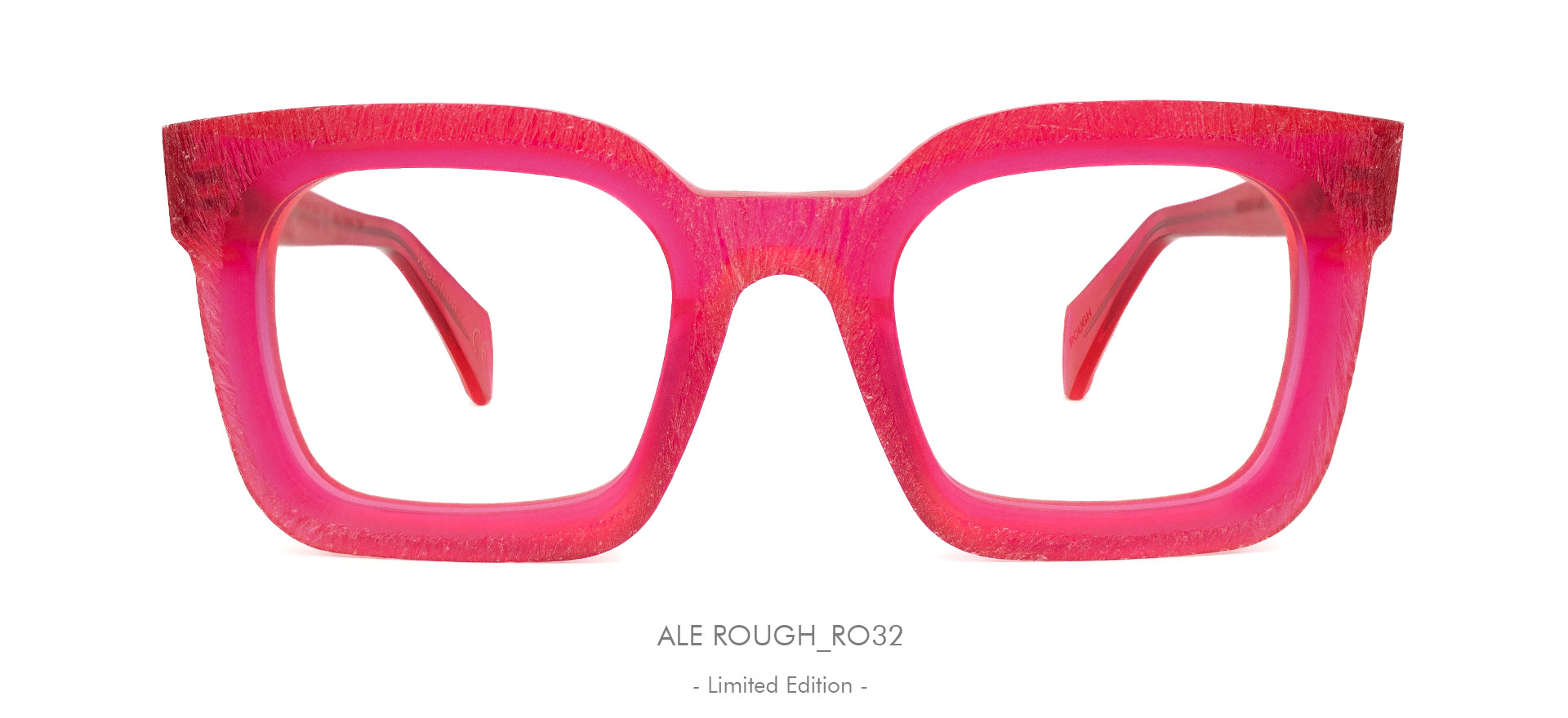 DANDYS ALE ROUGH SZEMÜVEGKERET NEON PINK