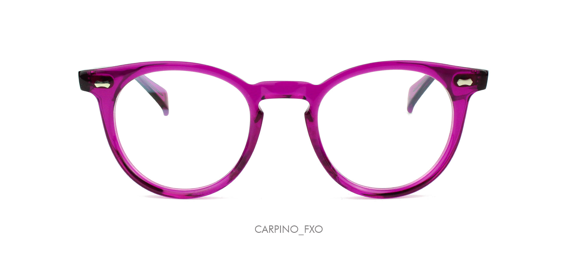 DANDYS CAPRINO SZEMÜVEGKERET LILA