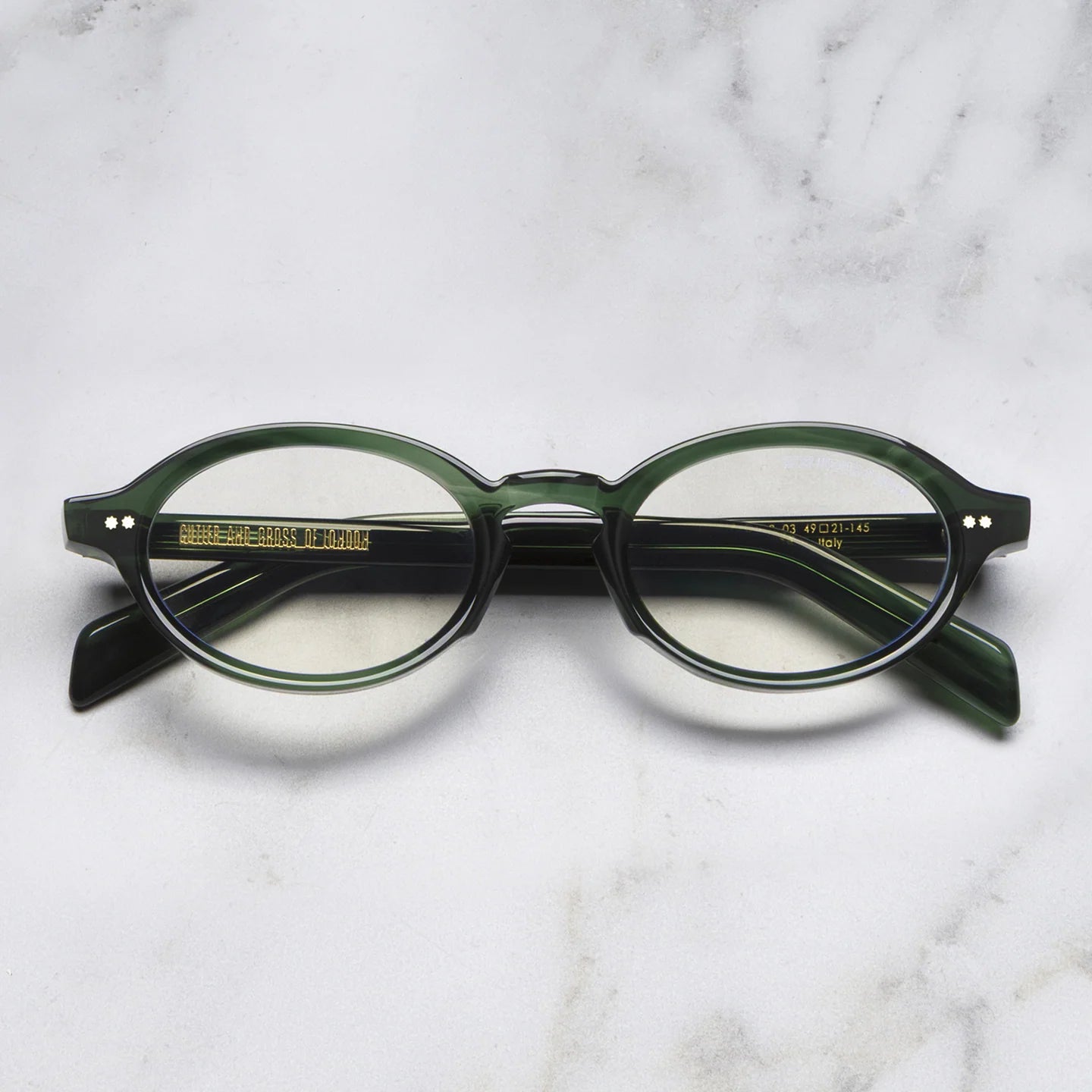 CUTLER AND GROSS GR13 SZEMÜVEGKERET