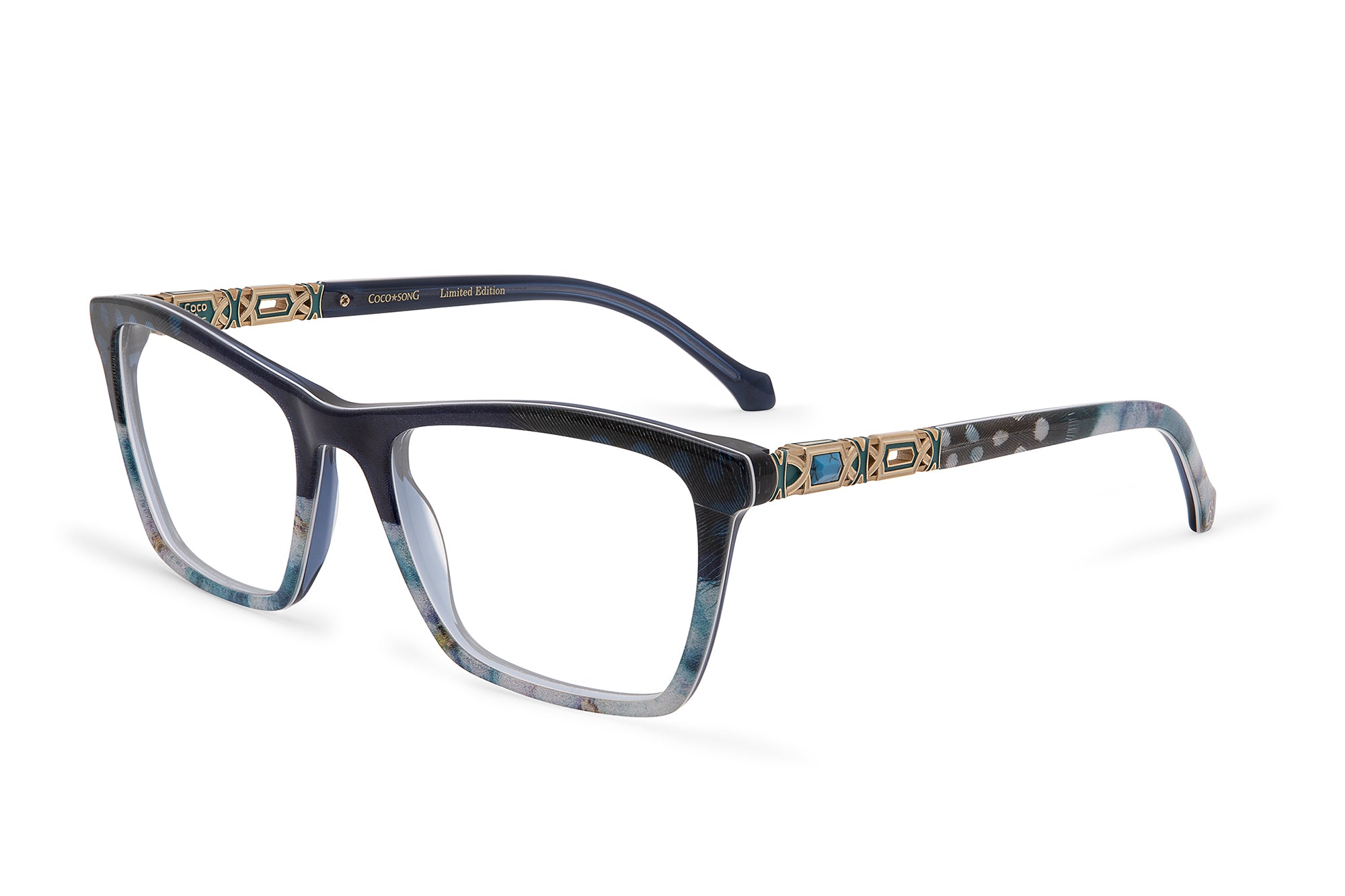 COCO SONG CV 271 C02 SZEMÜVEGKERET