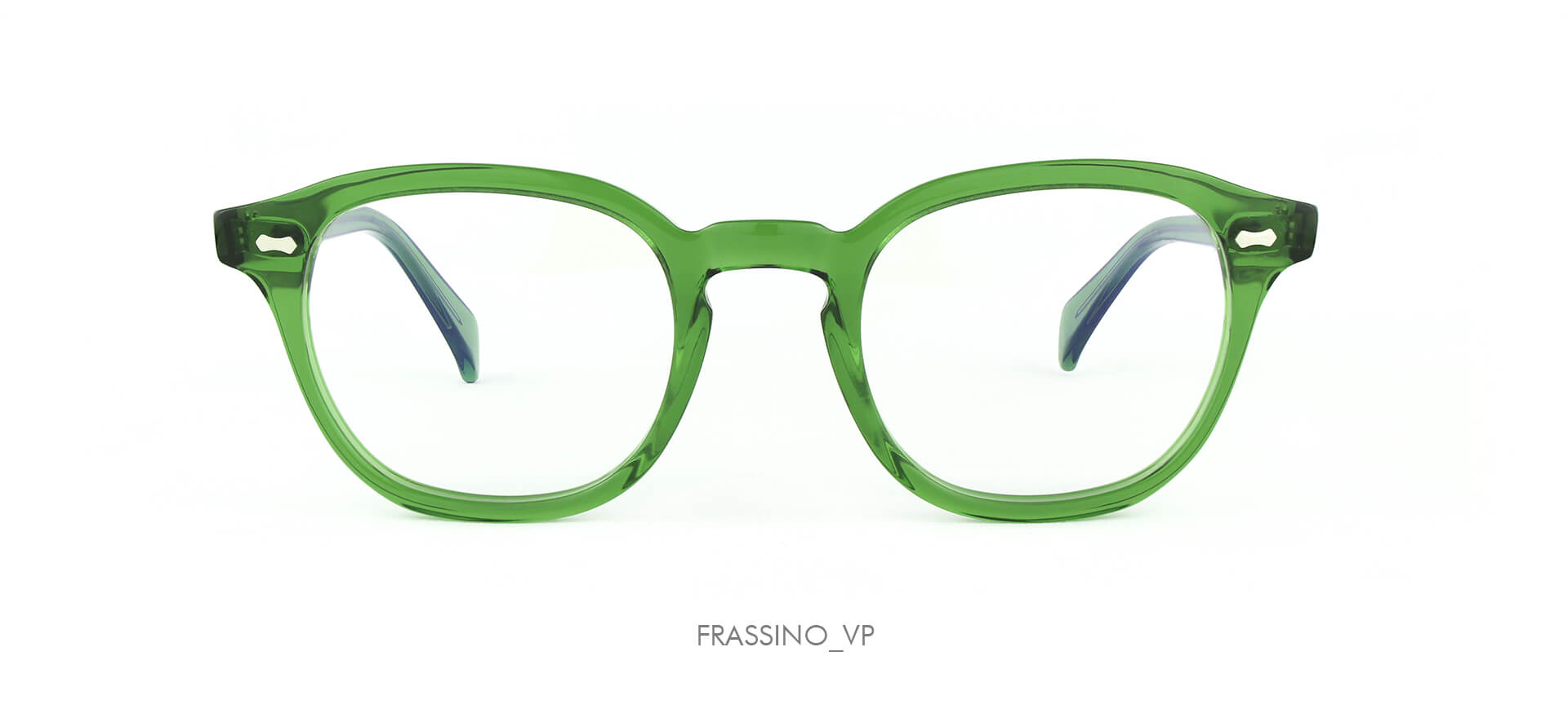 DANDYS FRASSINO SZEMÜVEGKERET ZÖLD
