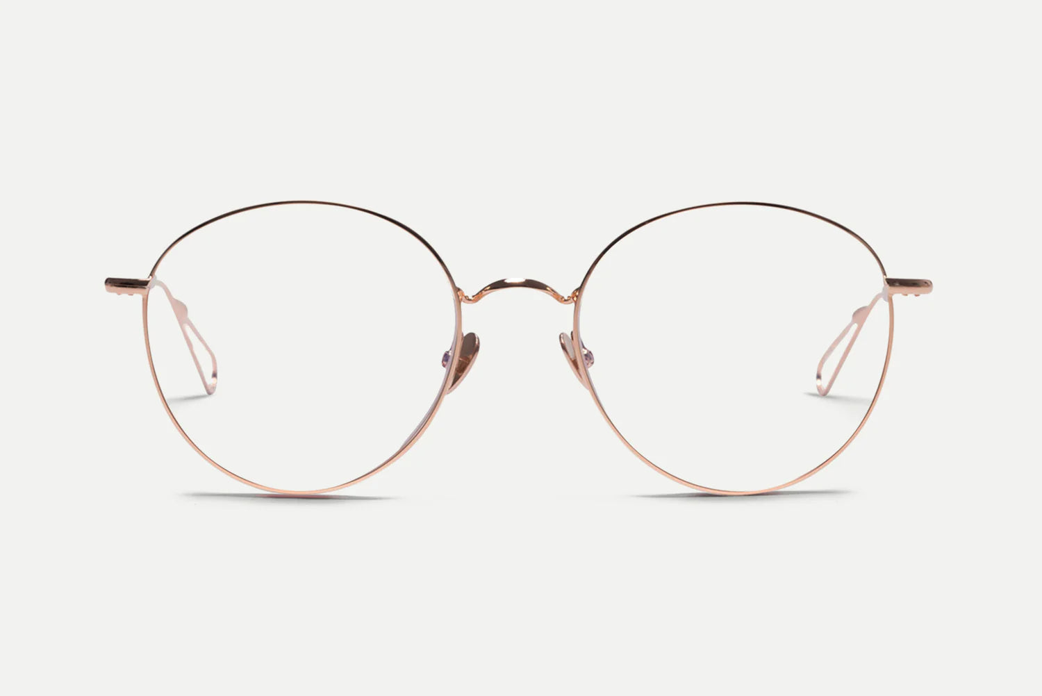 AHLEM PLACE DE LA MADELEINE Rosegold SZEMÜVEGKERET