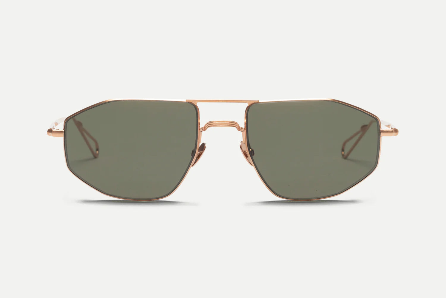 AHLEM QUAI D'ORSAY Rose Gold / Green