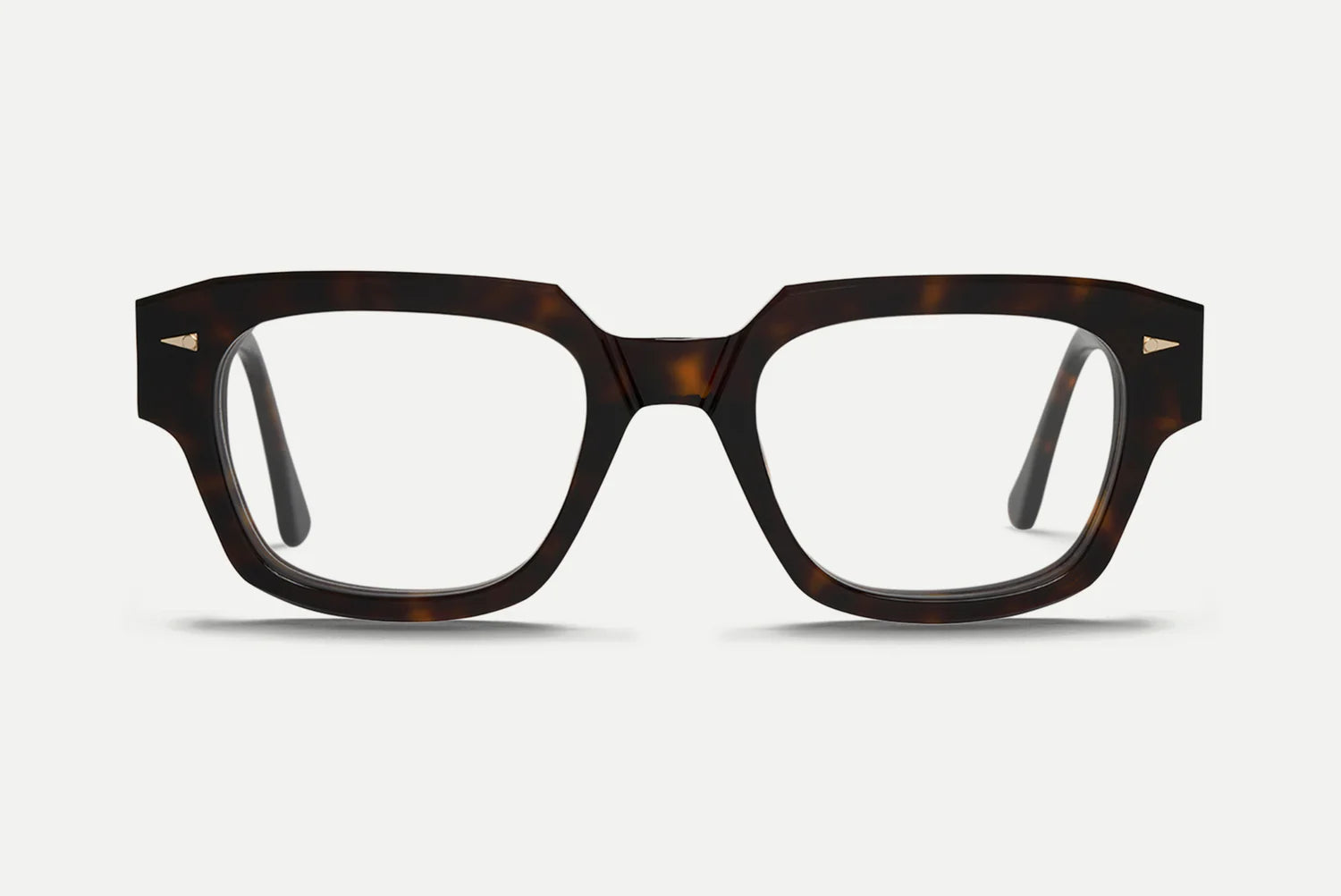 AHLEM RIVOLI dark turtle SZEMÜVEGKERET