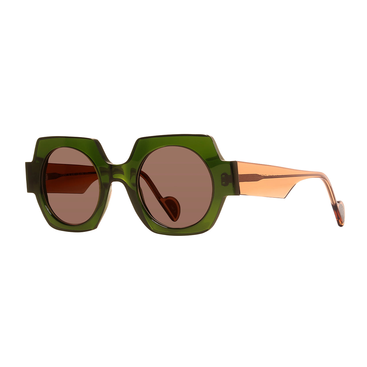 ANNE & VALENTIN SMET NAPSZEMÜVEG