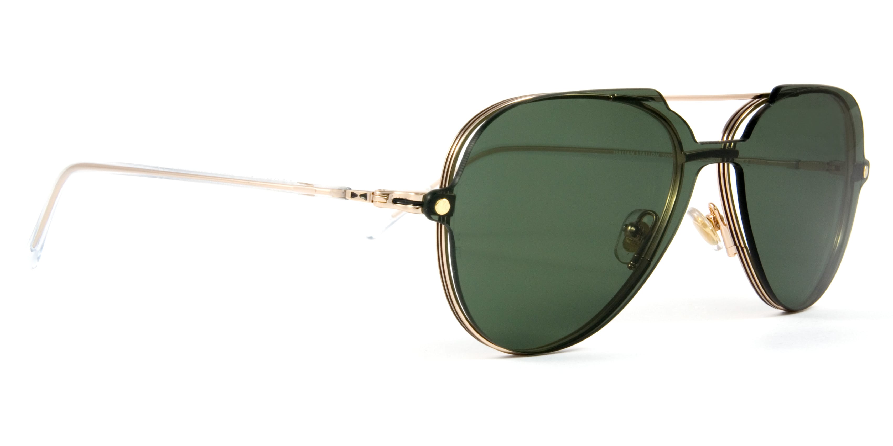 SNOB MILANO ITALIAN STALLON SZEMÜVEGKERET+ ZEISS NAPVÉDŐ ELŐTÉT
