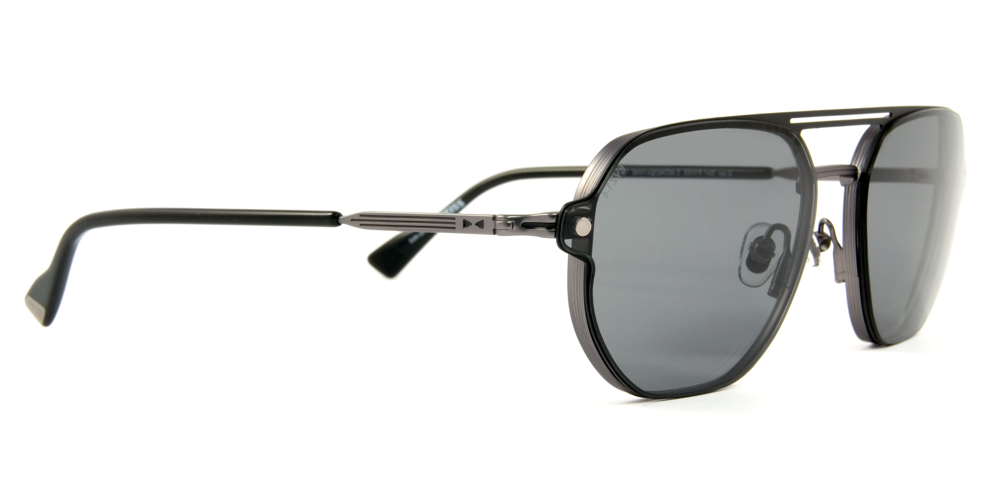 SNOB MILANO RAVIZZA SZEMÜVEGKERET+ ZEISS NAPVÉDŐ ELŐTÉT