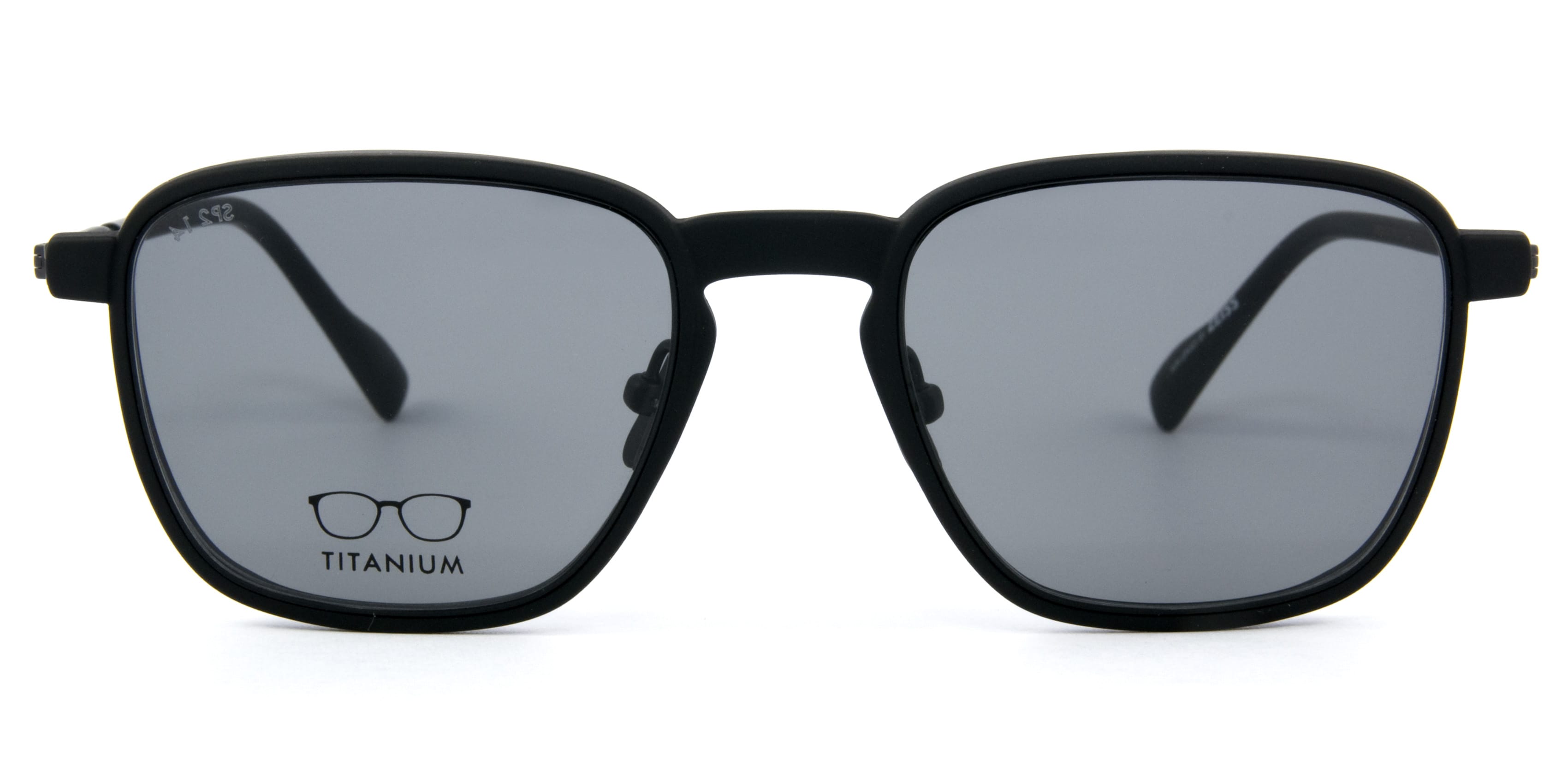 SNOB MILAN SPECIAL II TIANIUM SZEMÜVEGKERET+ ZEISS NAPVÉDŐ ELŐTÉT