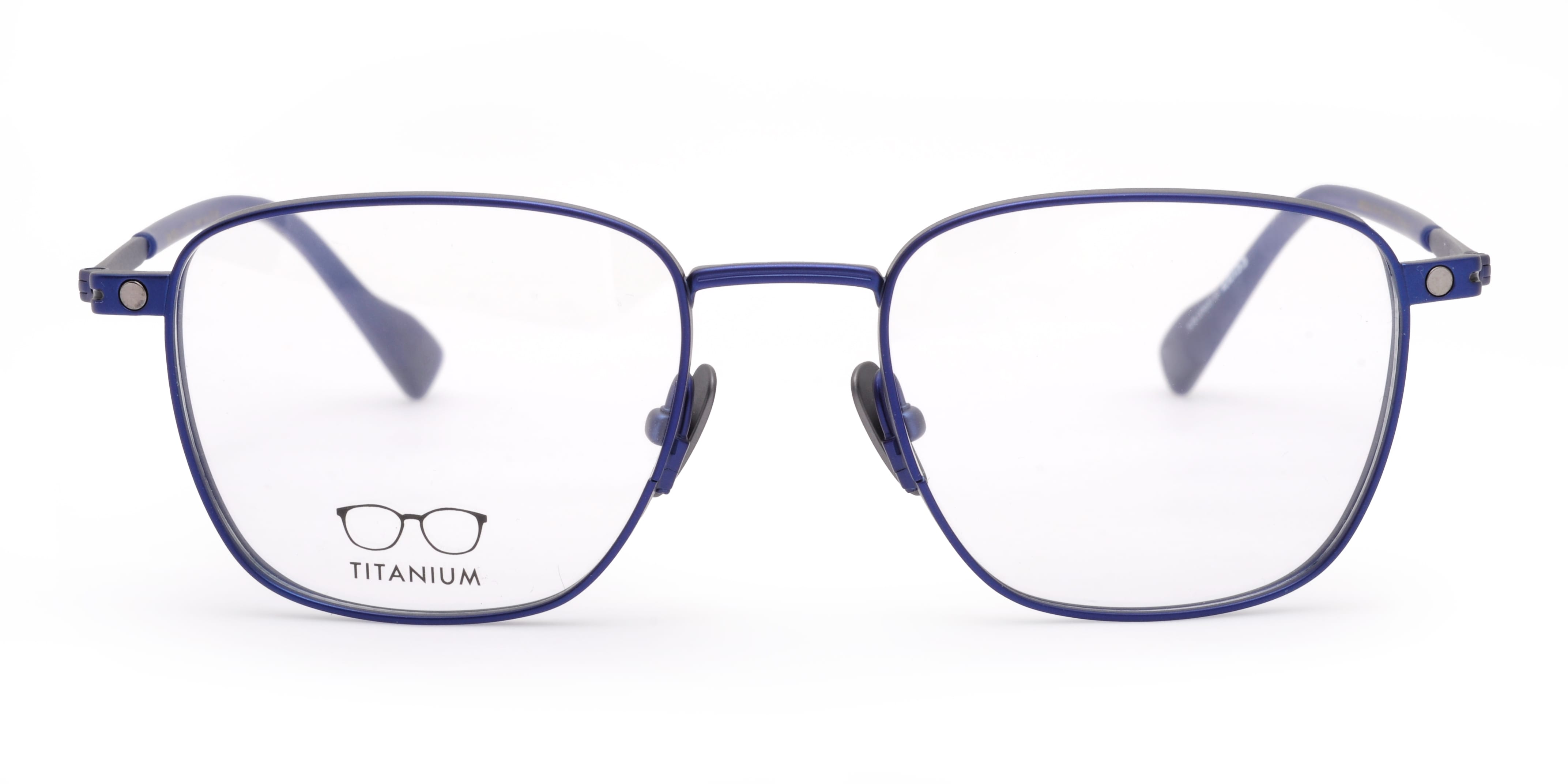 SNOB MILANO SPECIAL II TITANIUM SZEMÜVEGKERET+ ZEISS NAPVÉDŐ ELŐTÉT