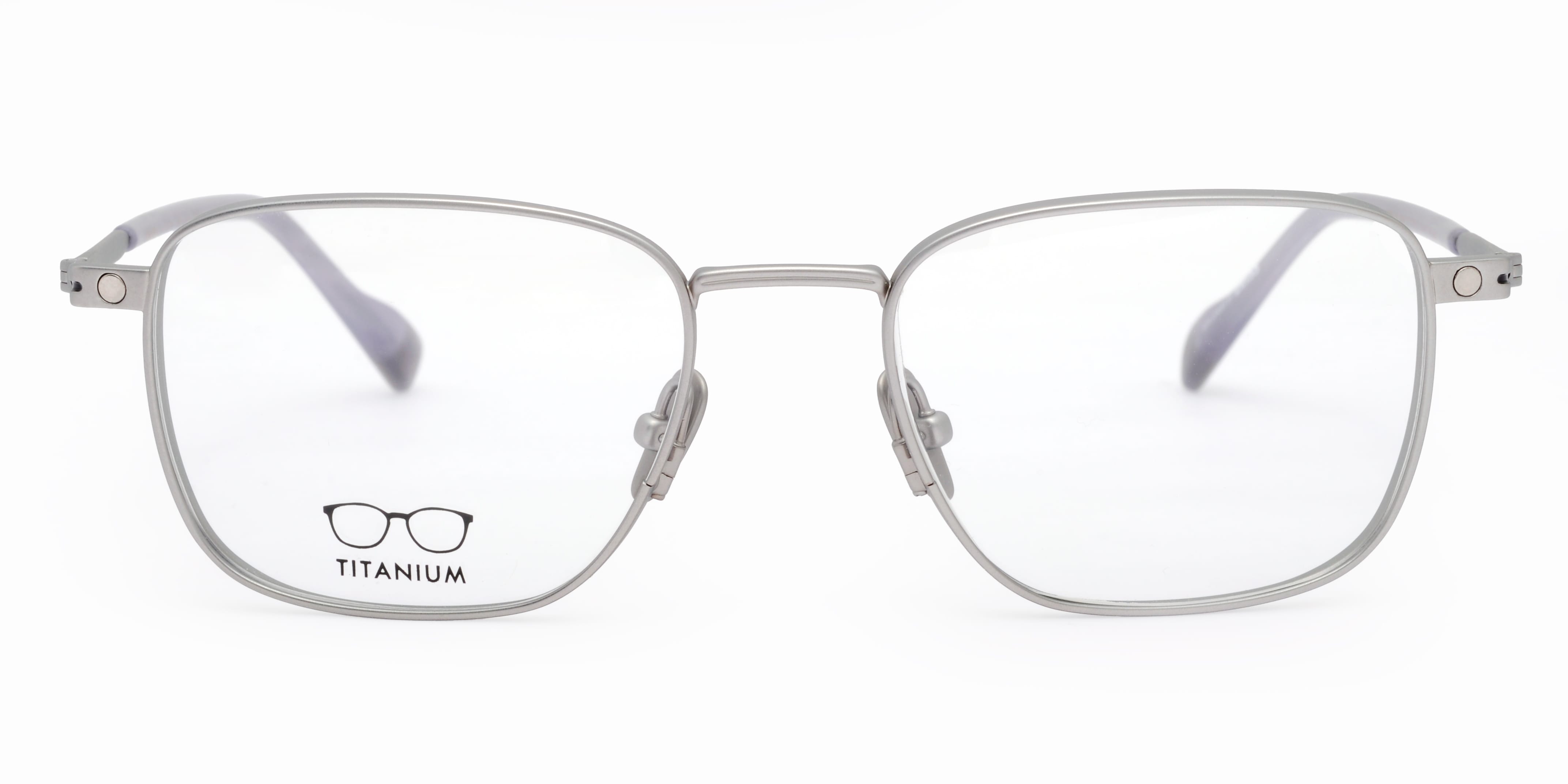 SNOB MILANO SPECIAL IV TITANIUM SZEMÜVEGKERET+ ZEISS NAPVÉDŐ ELŐTÉT
