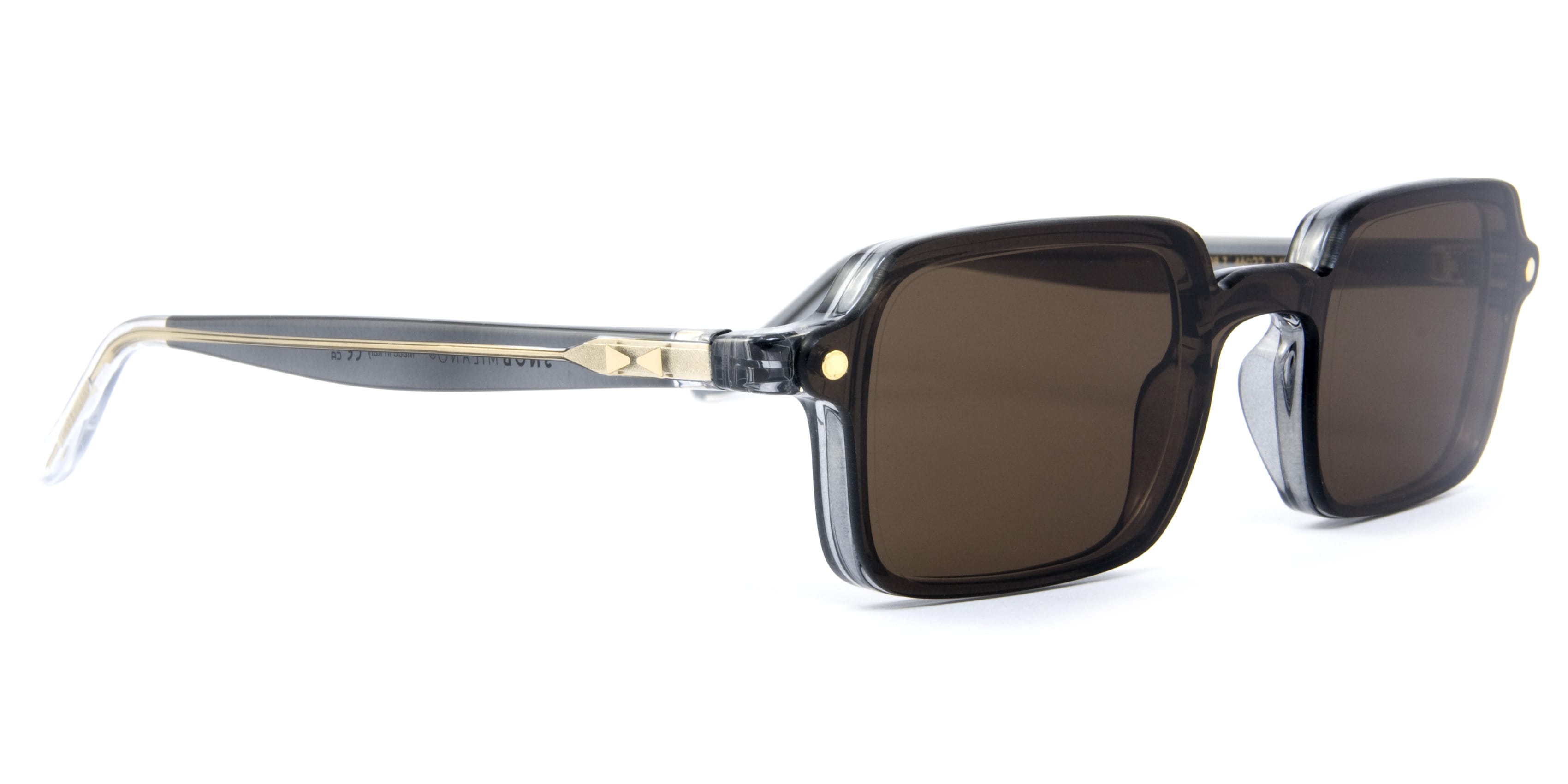 SNOB MILANO BOSIN SZEMÜVEGKERET+ ZEISS NAPVÉDŐ ELŐTÉT