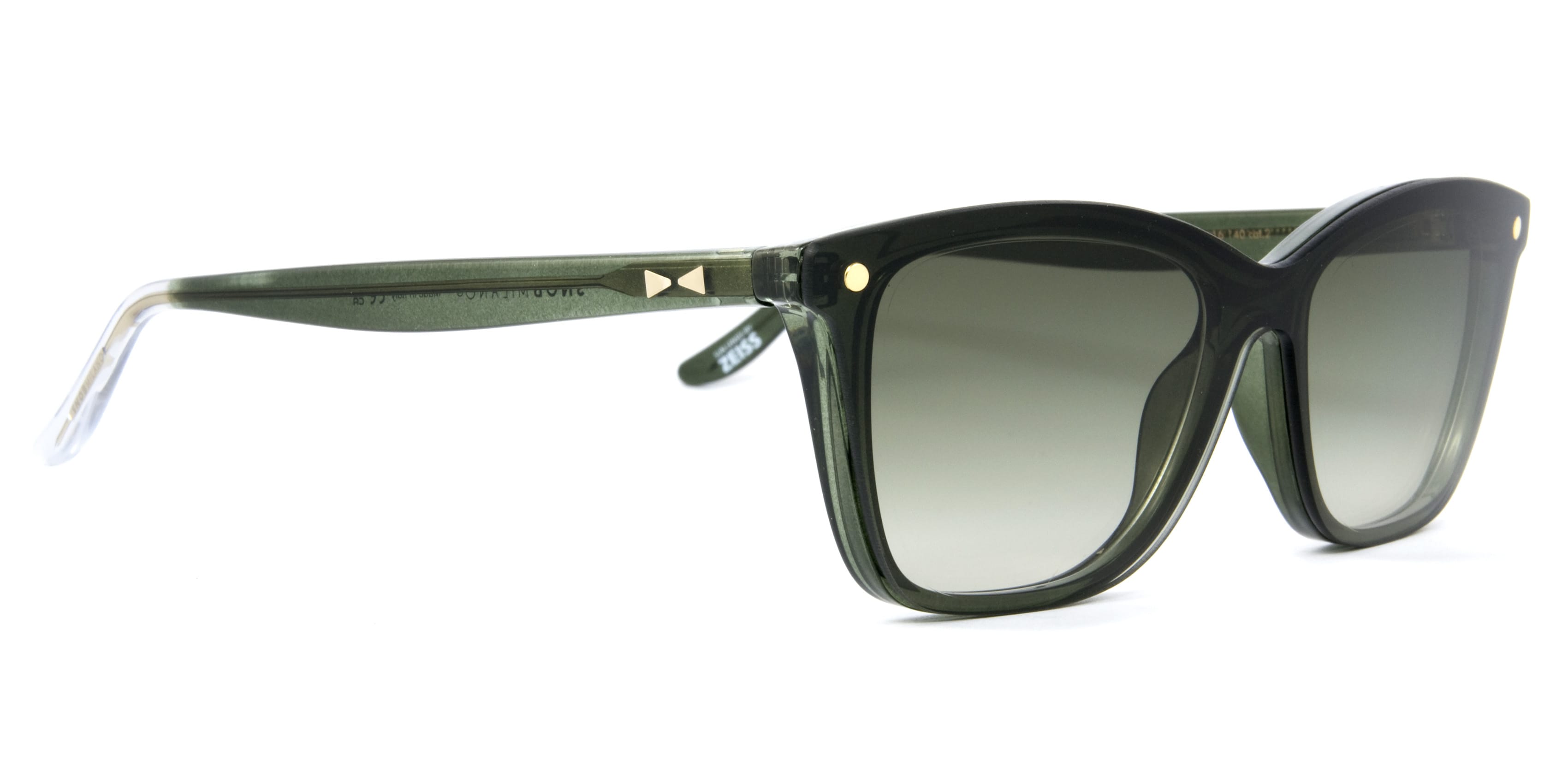 SNOB MILANO LAICA SZEMÜVEGKERET+ ZEISS NAPVÉDŐ ELŐTÉT