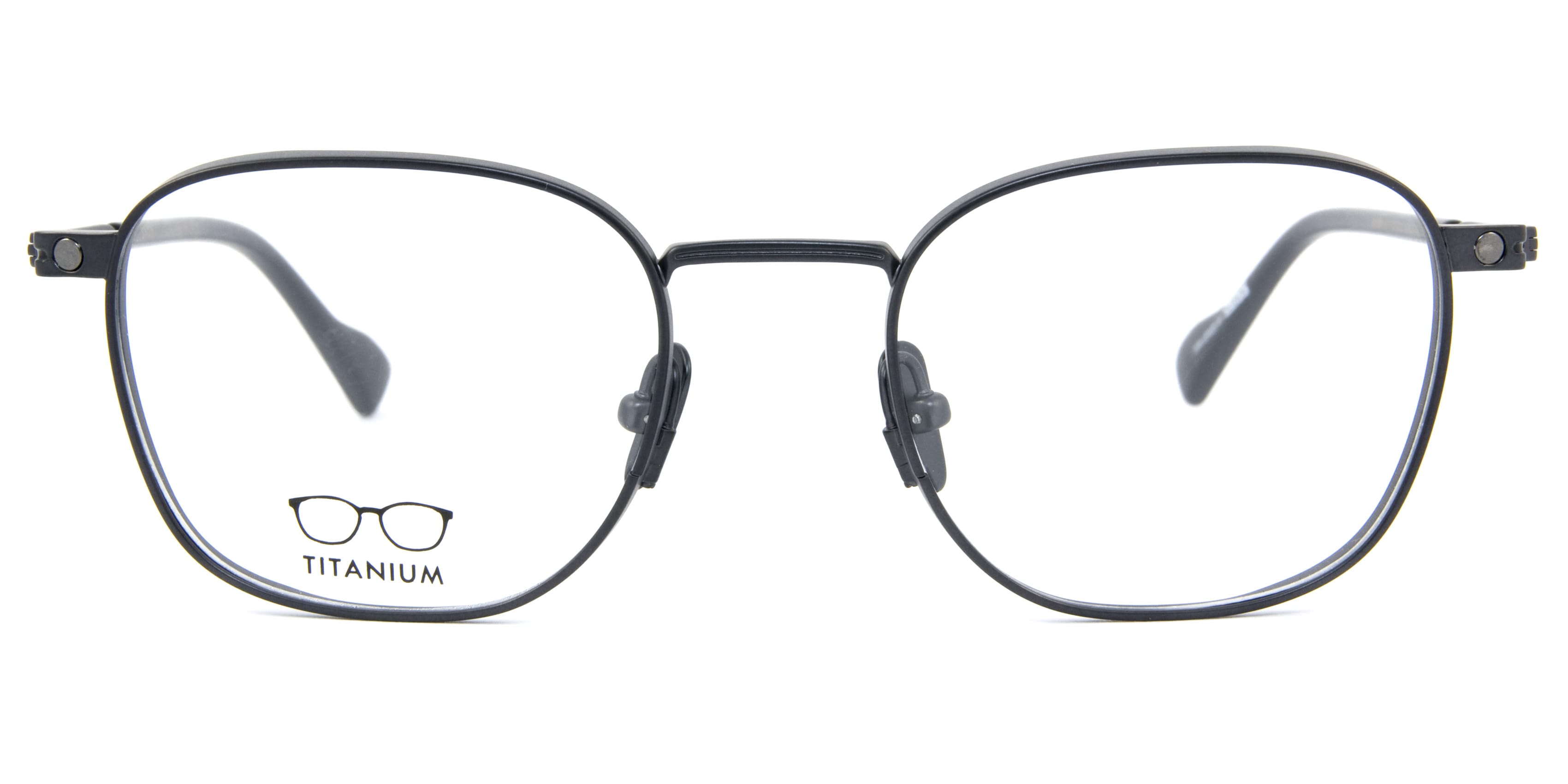 SNOB MILANO SPYDER TITANIUM SZEMÜVEGKERET+ ZEISS NAPVÉDŐ ELŐTÉT