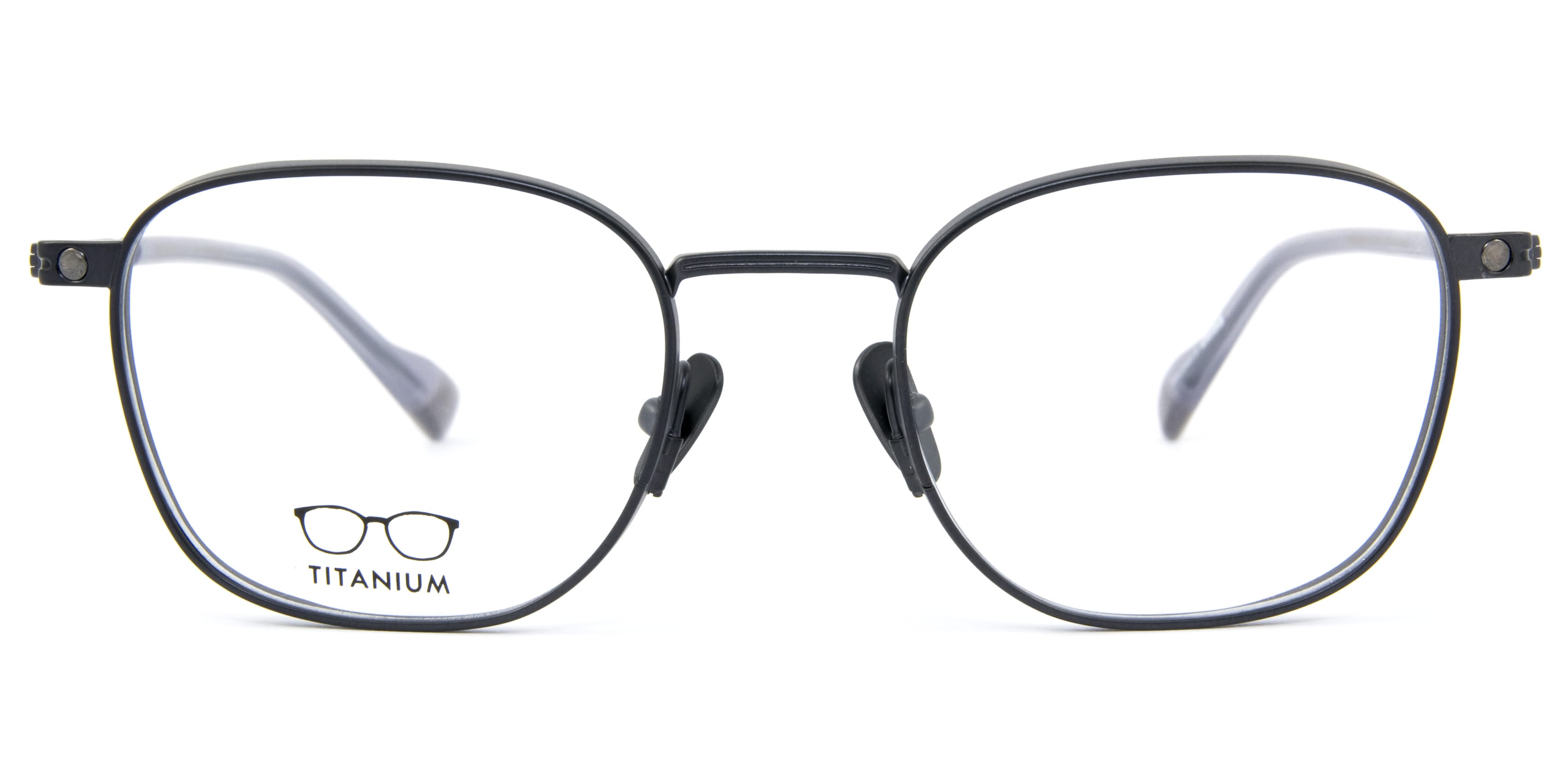 SNOB MILANO SPYDER TITANIUM SZEMÜVEGKERET+ ZEISS NAPVÉDŐ ELŐTÉT