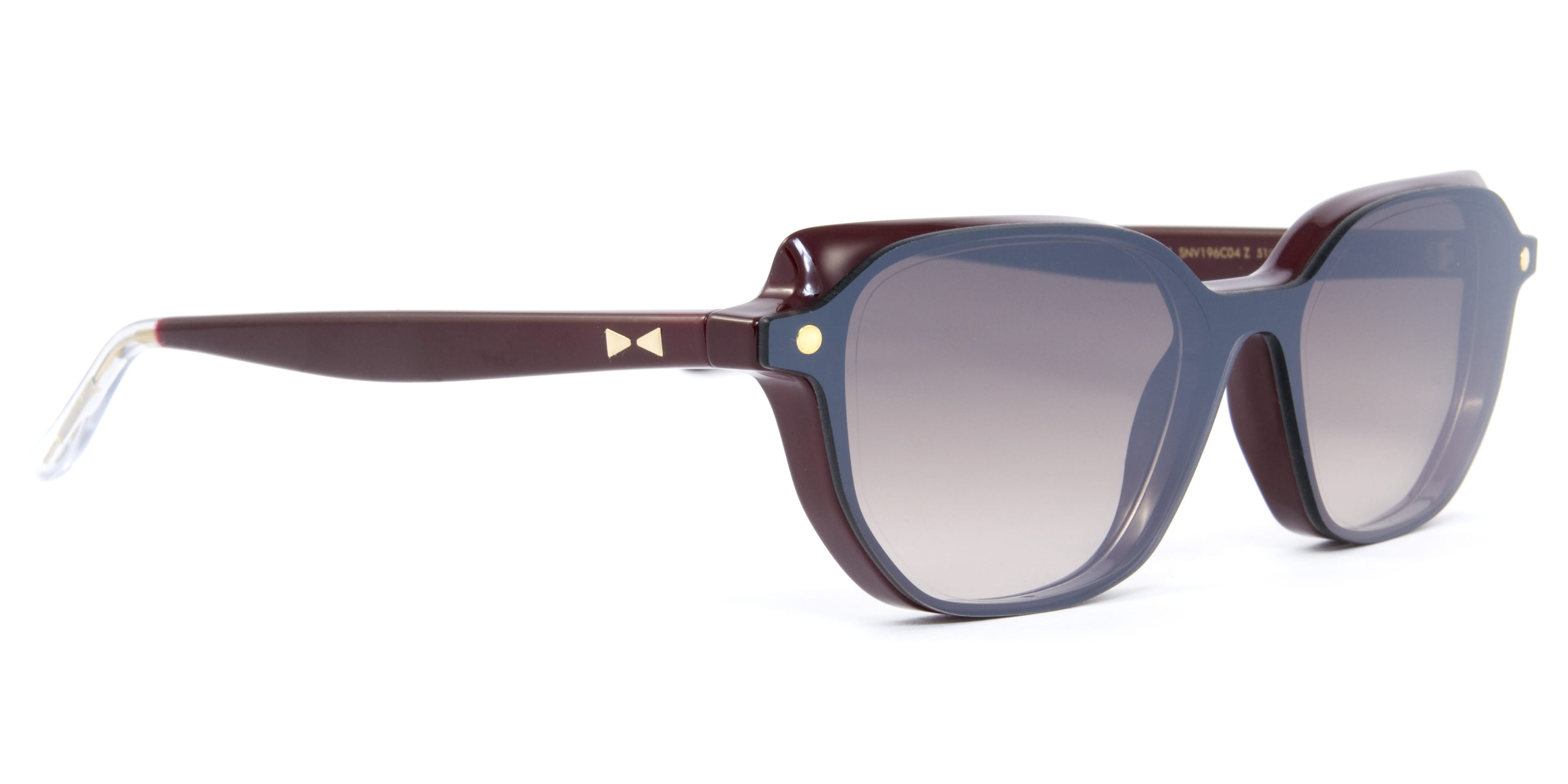 SNOB MILANO PATTY SZEMÜVEGKERET+ ZEISS NAPVÉDŐ ELŐTÉT