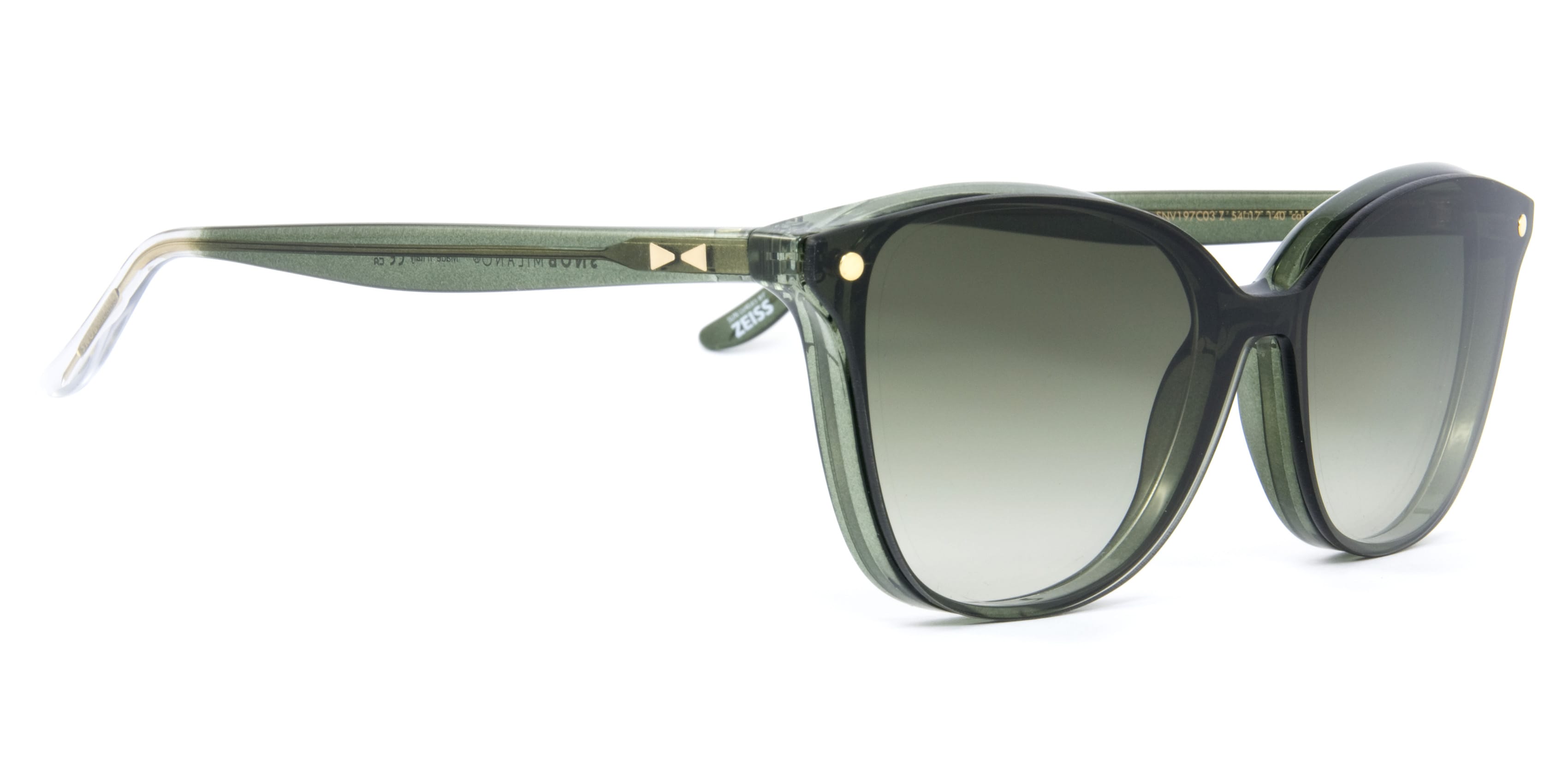 SNOB MILANO NICO SZEMÜVEGKERET+ ZEISS NAPVÉDŐ ELŐTÉT