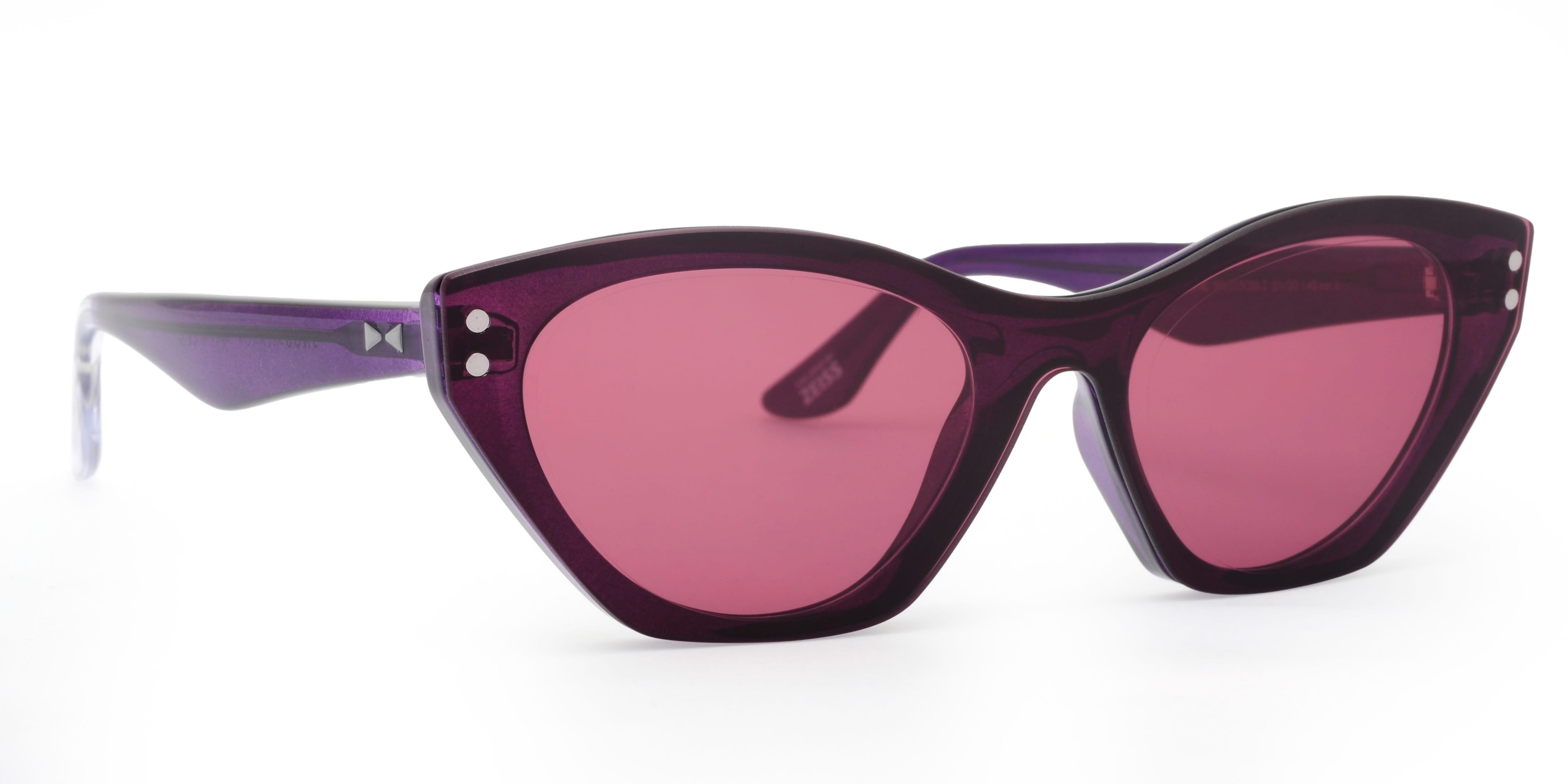 SNOB MILANO PLASTIC SZEMÜVEGKERET+ ZEISS NAPVÉDŐ ELŐTÉT