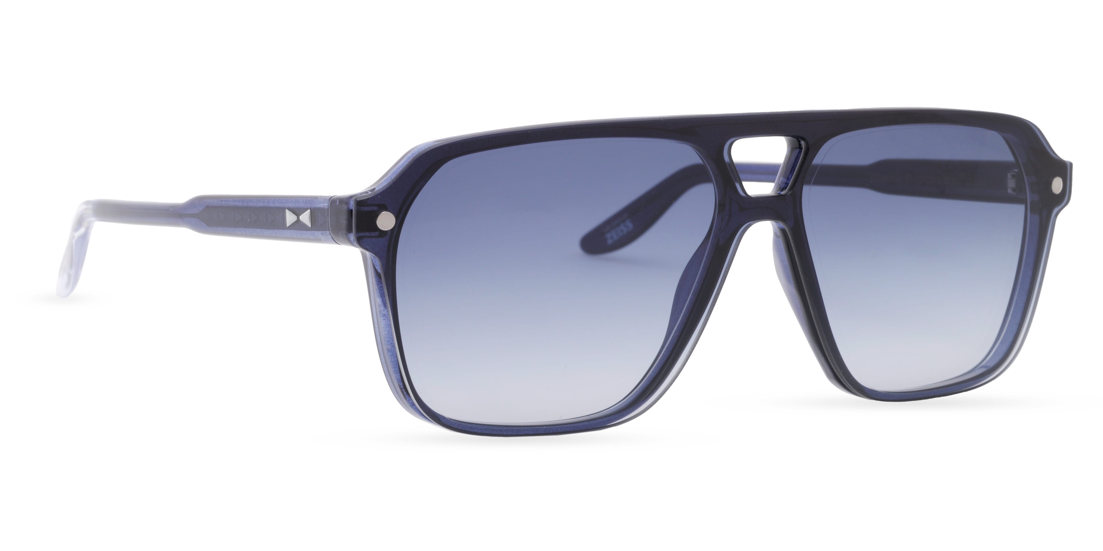 SNOB MILANO TESTAROSSA SZEMÜVEGKERET+ ZEISS NAPVÉDŐ ELŐTÉT
