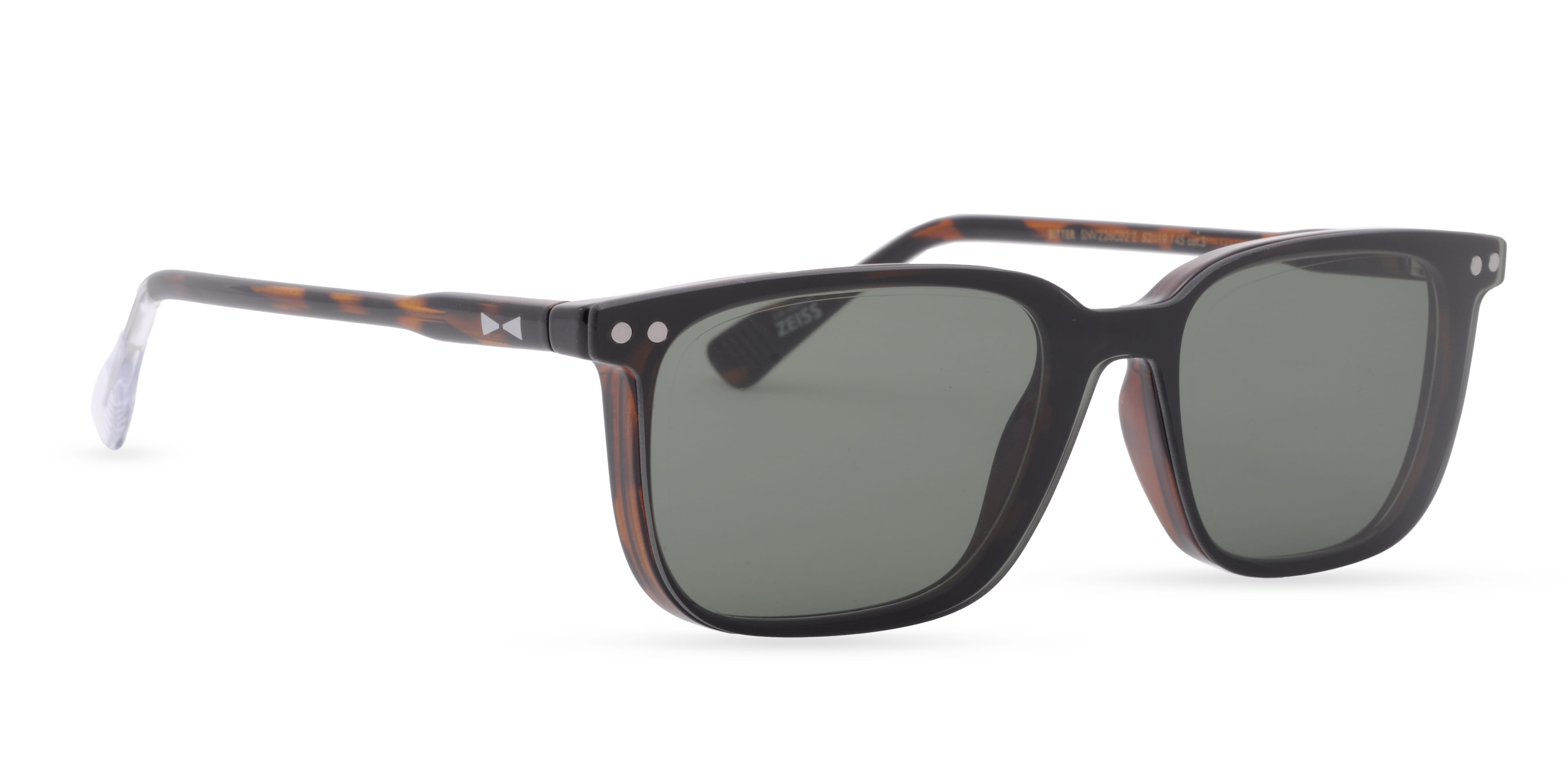 SNOB MILANO BITTER SZEMÜVEGKERET+ ZEISS NAPVÉDŐ ELŐTÉT