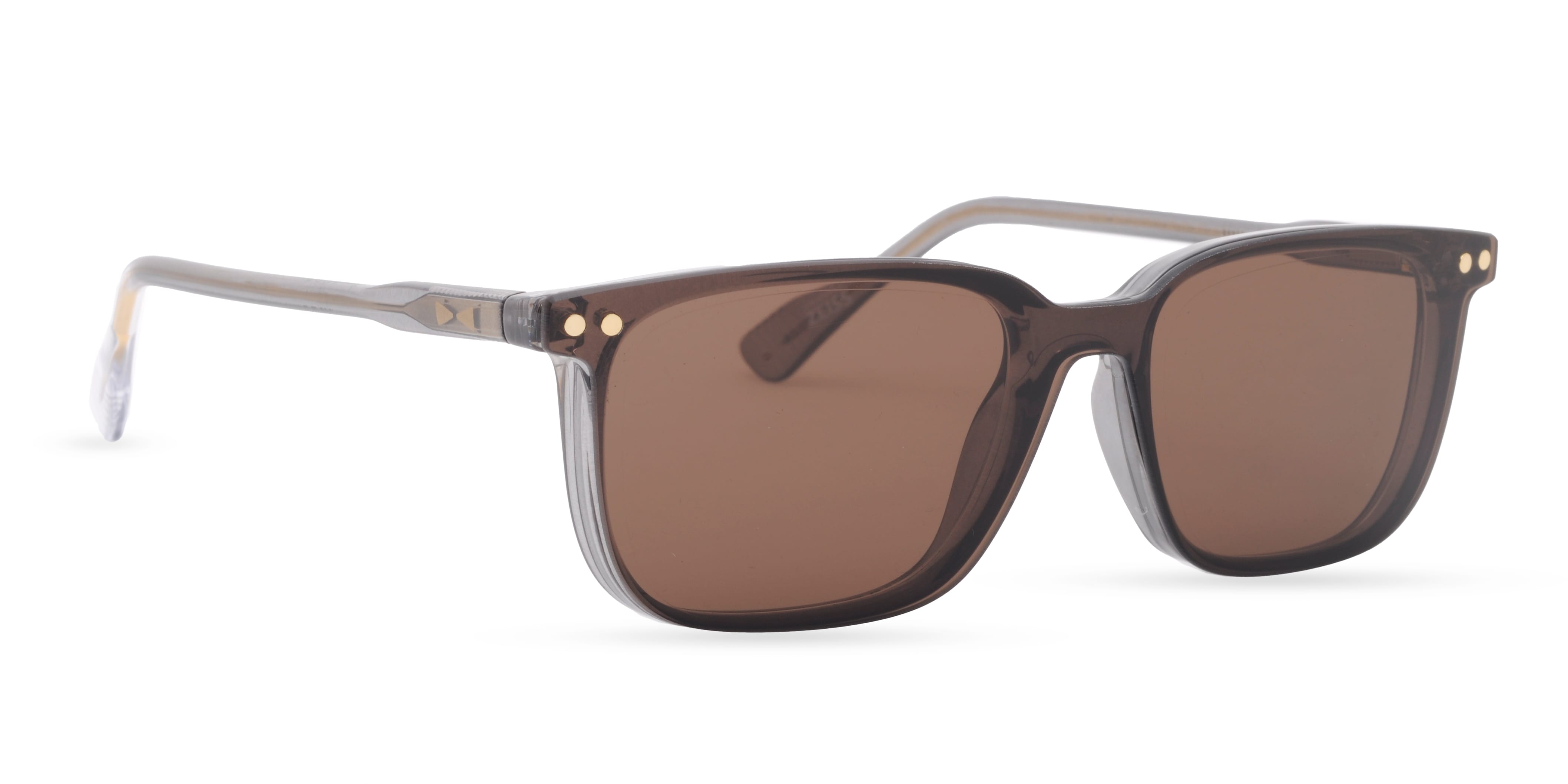 SNOB MILANO BITTER SZEMÜVEGKERET+ ZEISS NAPVÉDŐ ELŐTÉT