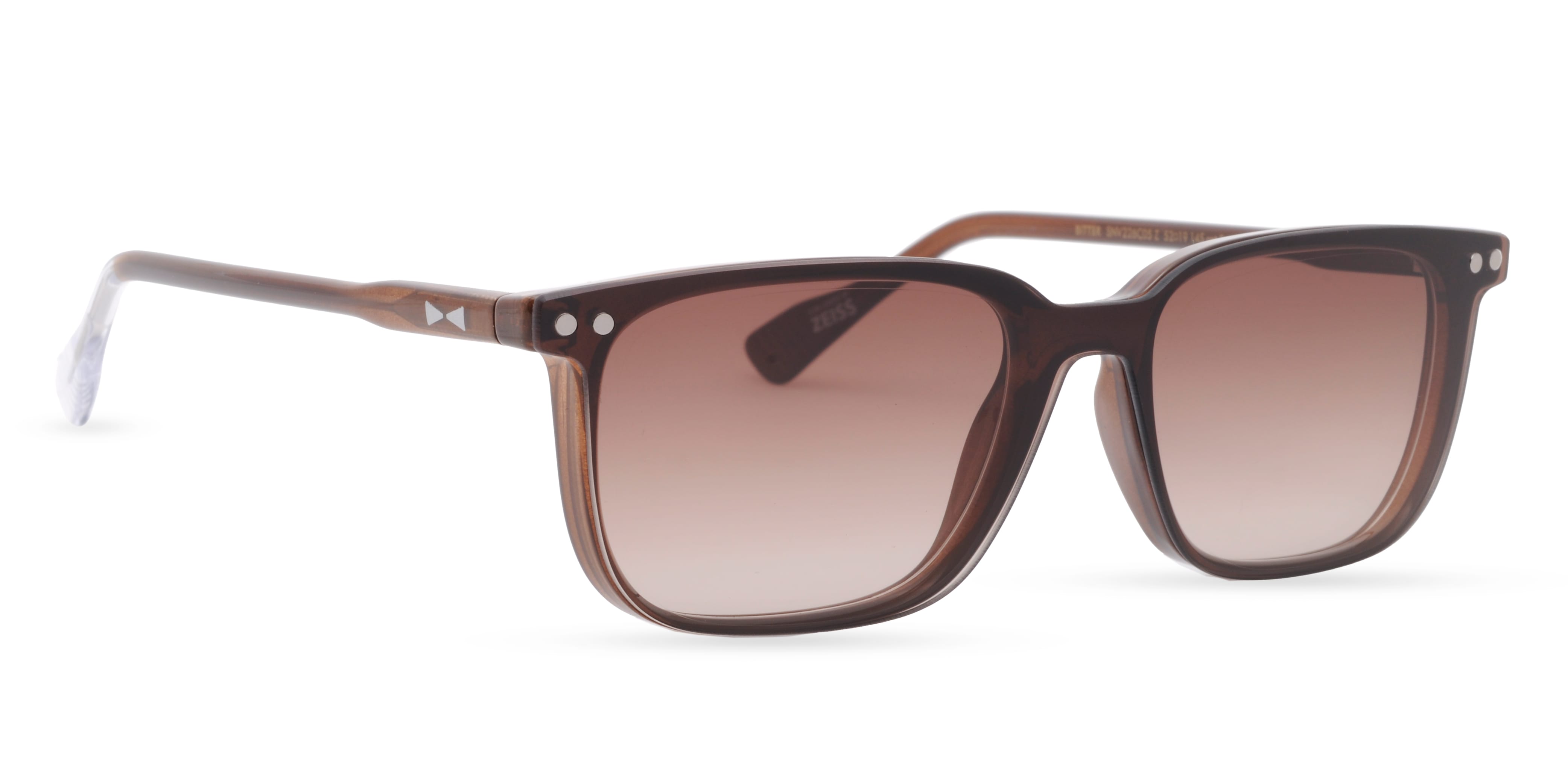 SNOB MILANO BITTER SZEMÜVEGKERET+ ZEISS NAPVÉDŐ ELŐTÉT