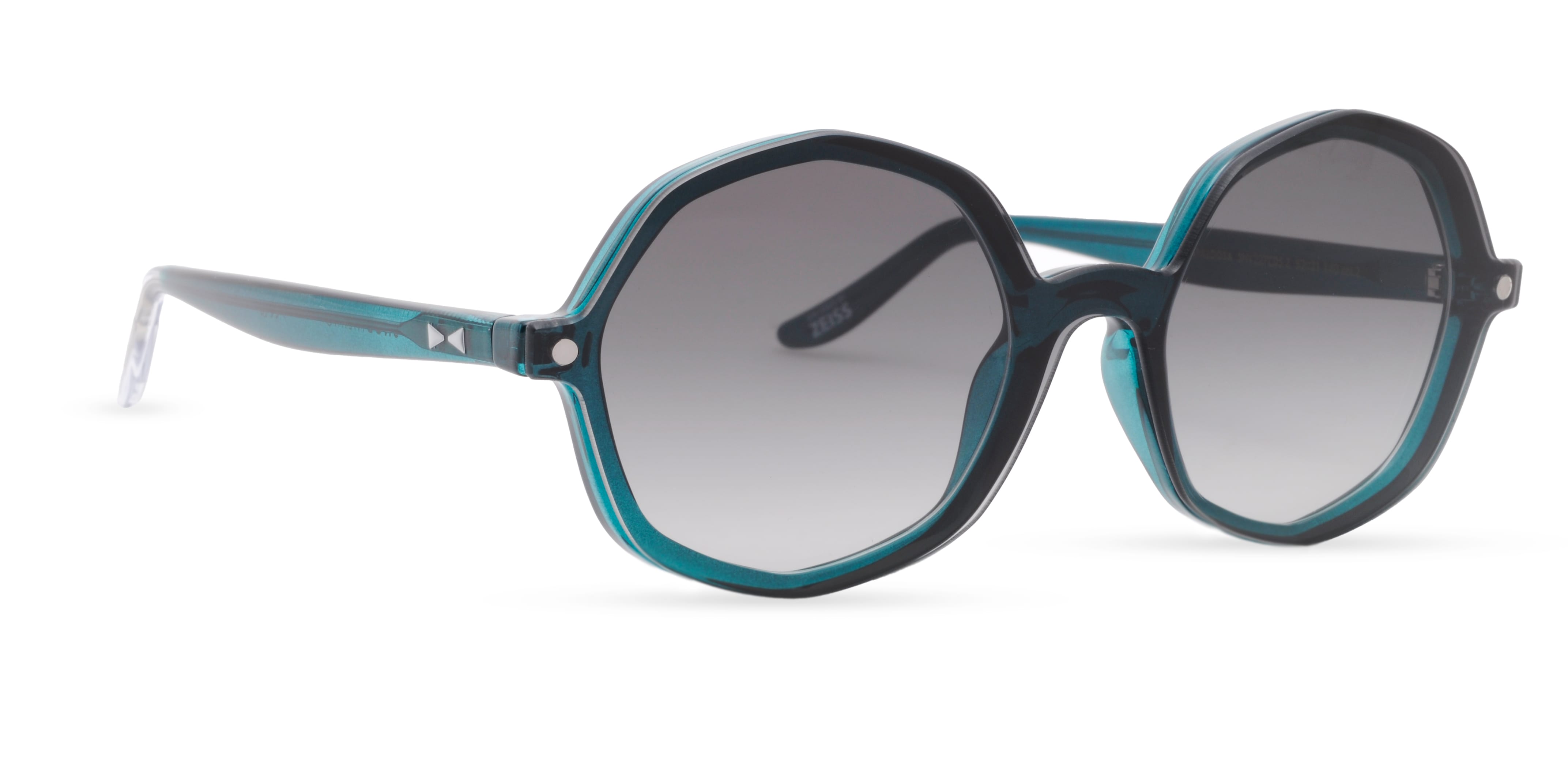 SNOB MILANO LOOLAPALOOSA SZEMÜVEGKERET+ ZEISS NAPVÉDŐ ELŐTÉT