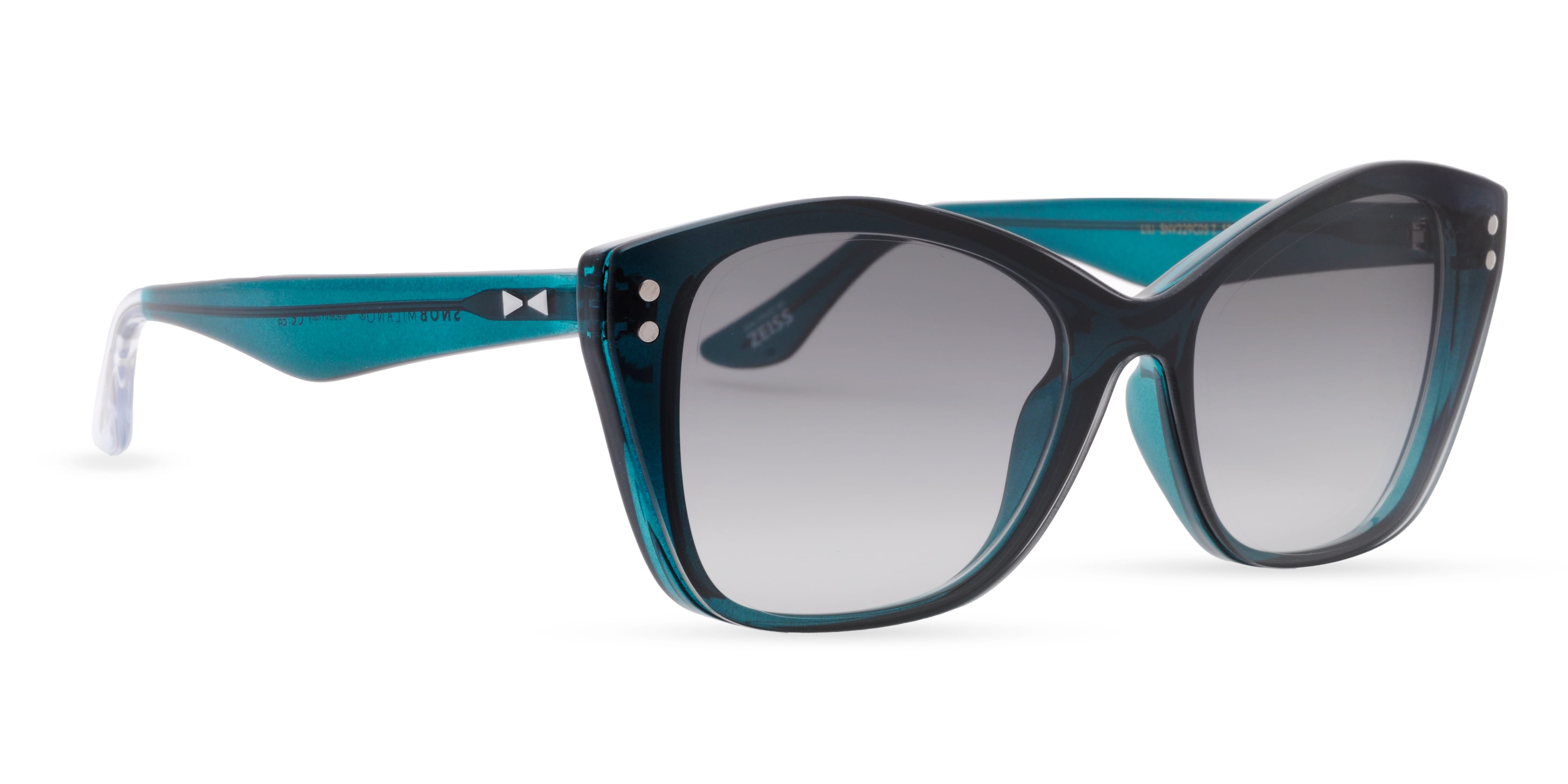 SNOB MILANO LILI SZEMÜVEGKERET+ ZEISS NAPVÉDŐ ELŐTÉT