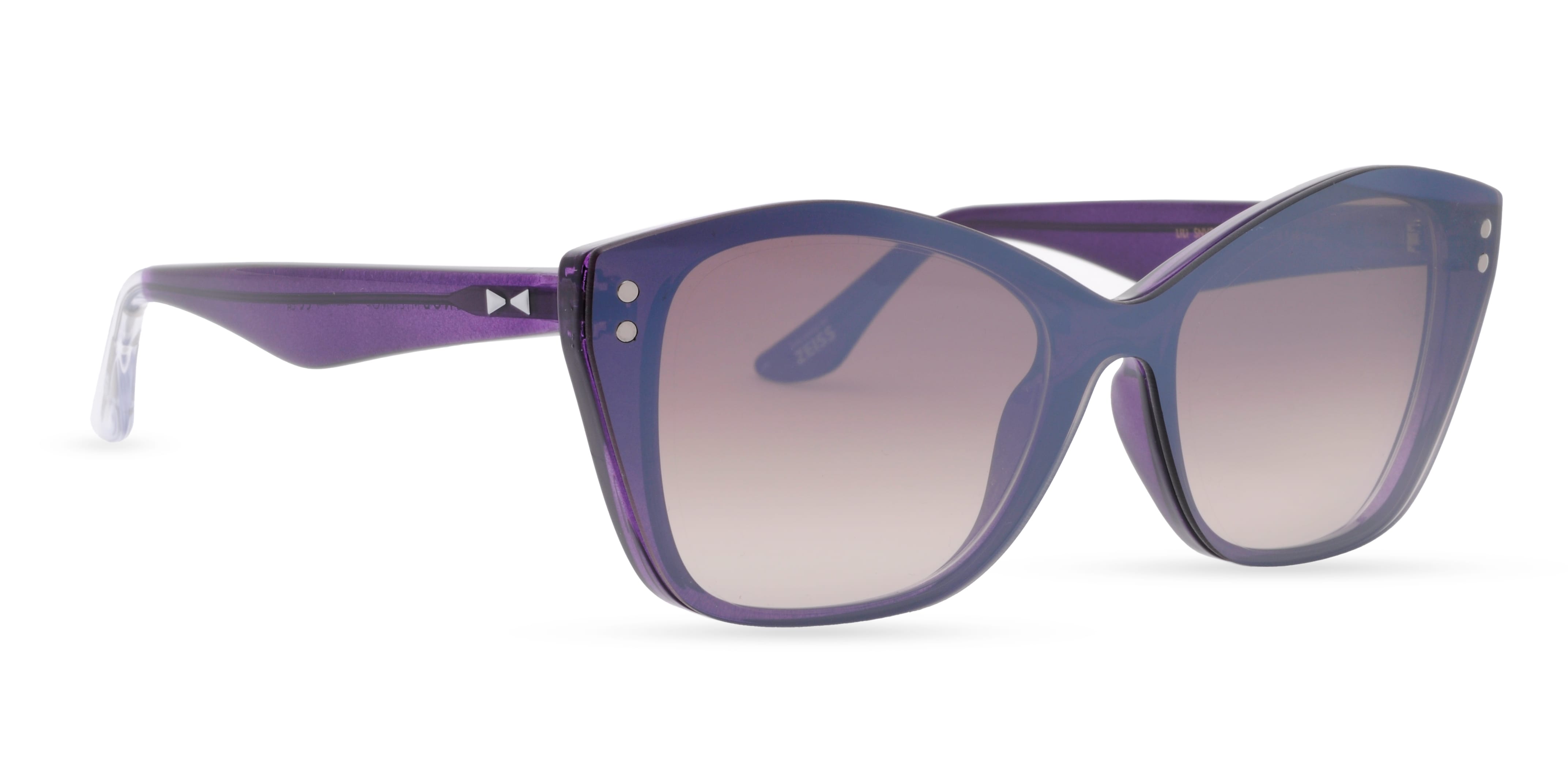 SNOB MILANO LILI SZEMÜVEGKERET+ ZEISS NAPVÉDŐ ELŐTÉT