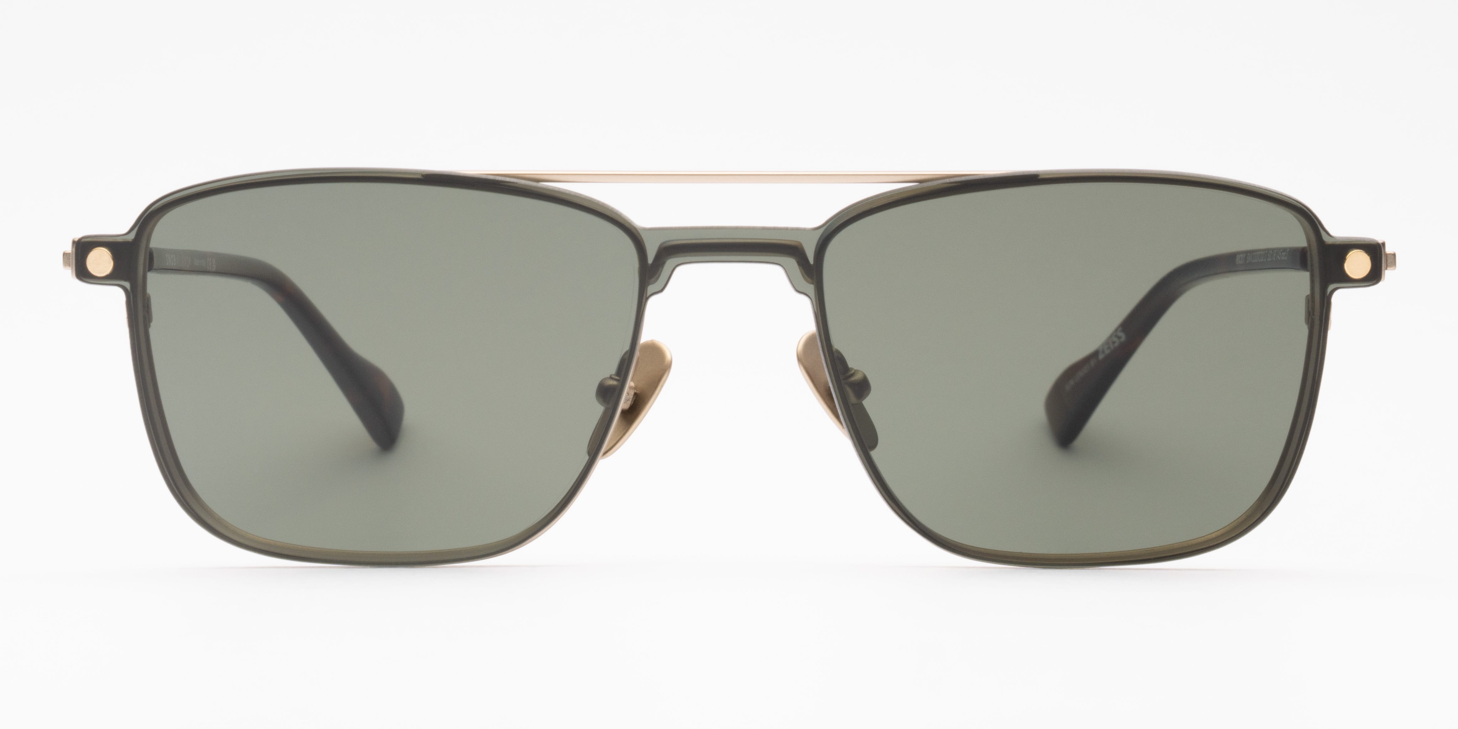 SNOB MILANO RICKY TITANIUM SZEMÜVEGKERET+ ZEISS NAPVÉDŐ ELŐTÉT