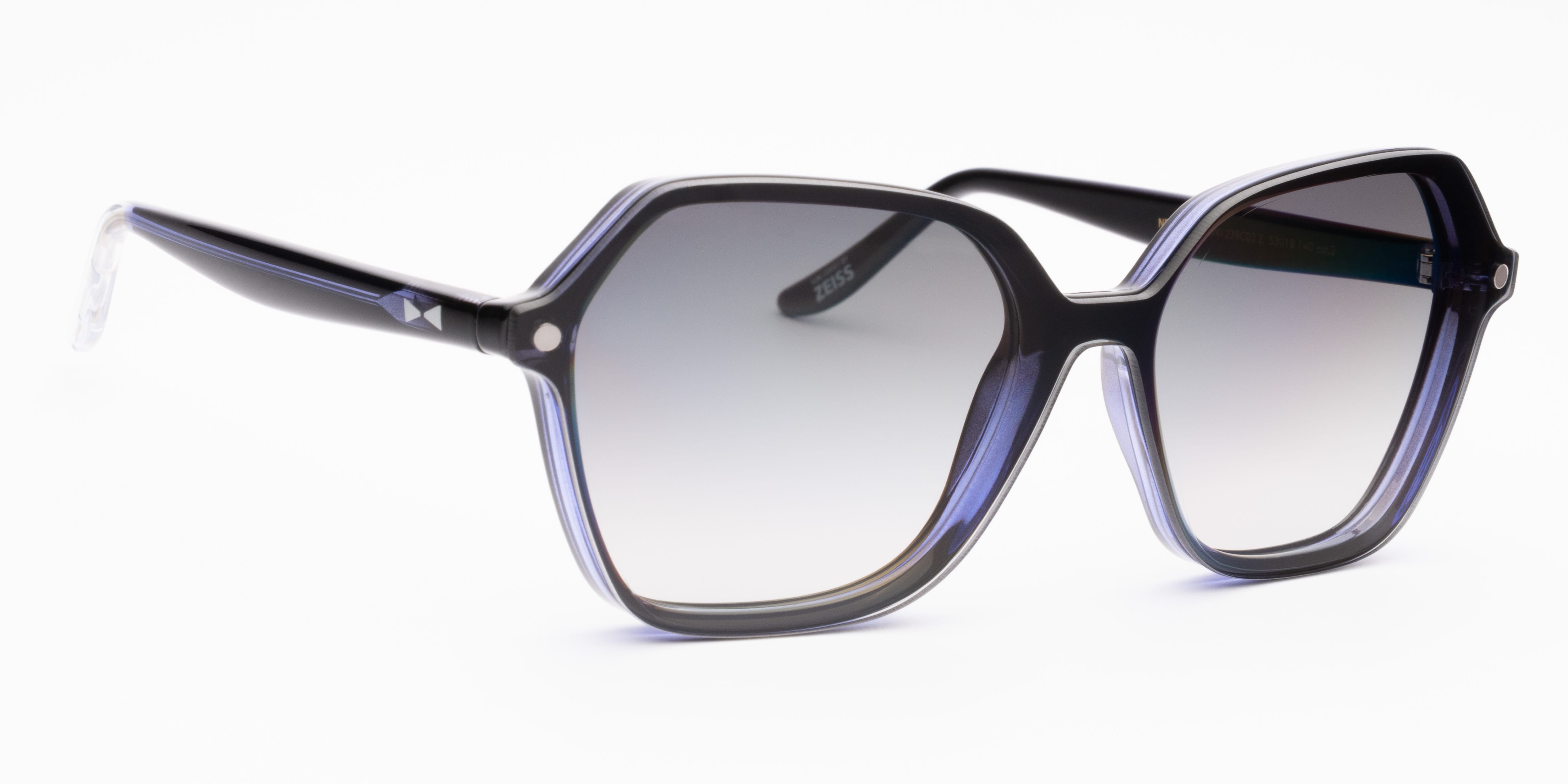 SNOB MILANO NEPENTHA SZEMÜVEGKERET + ZEISS NAPVÉDŐ ELŐTÉT