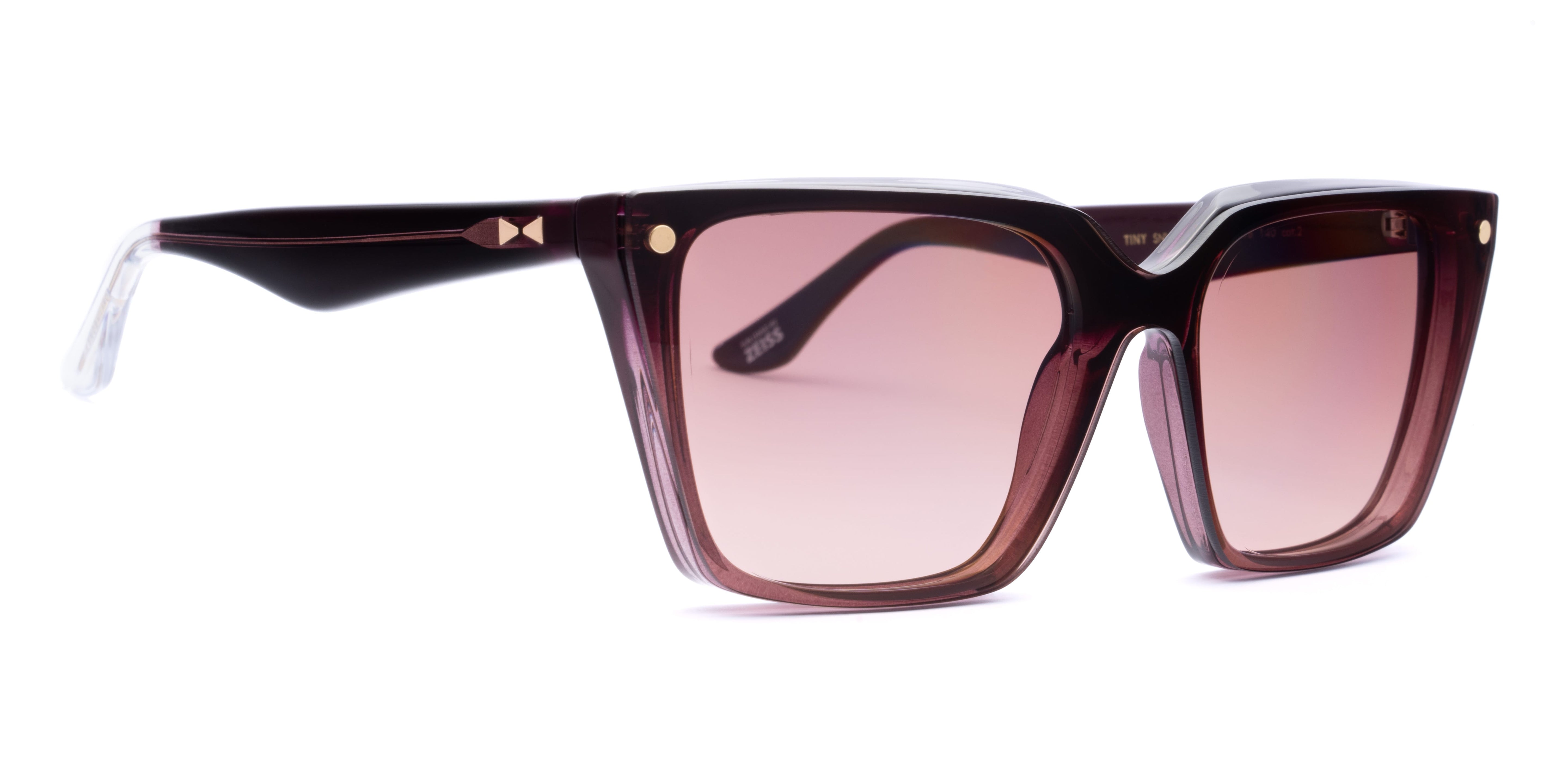 SNOB MILANO TINY SZEMÜVEGKERET+ ZEISS NAPVÉDŐ ELŐTÉT