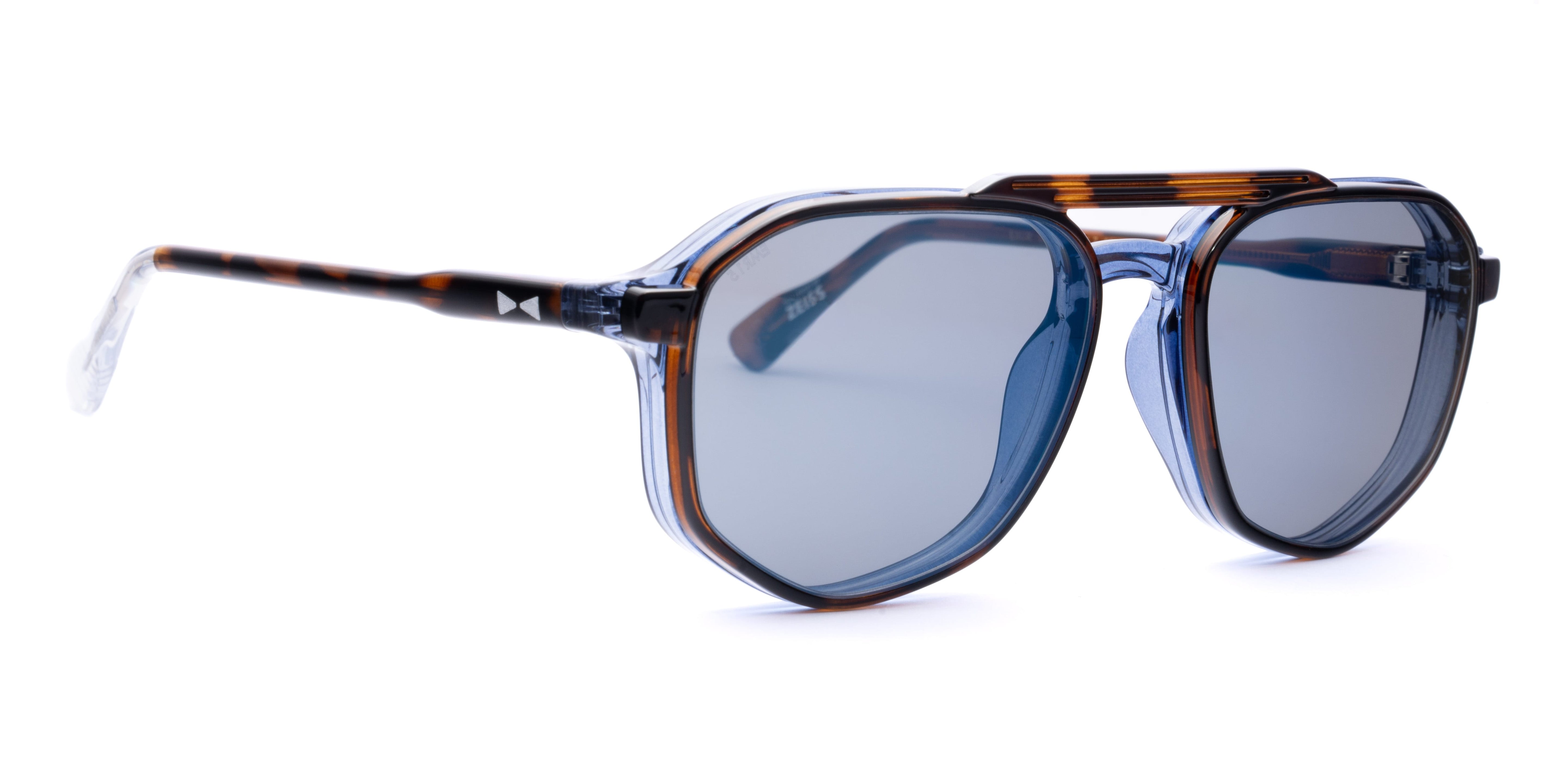 SNOB MILANO EMIR SZEMÜVEGKERET + ZEISS NAPVÉDŐ ELŐTÉT