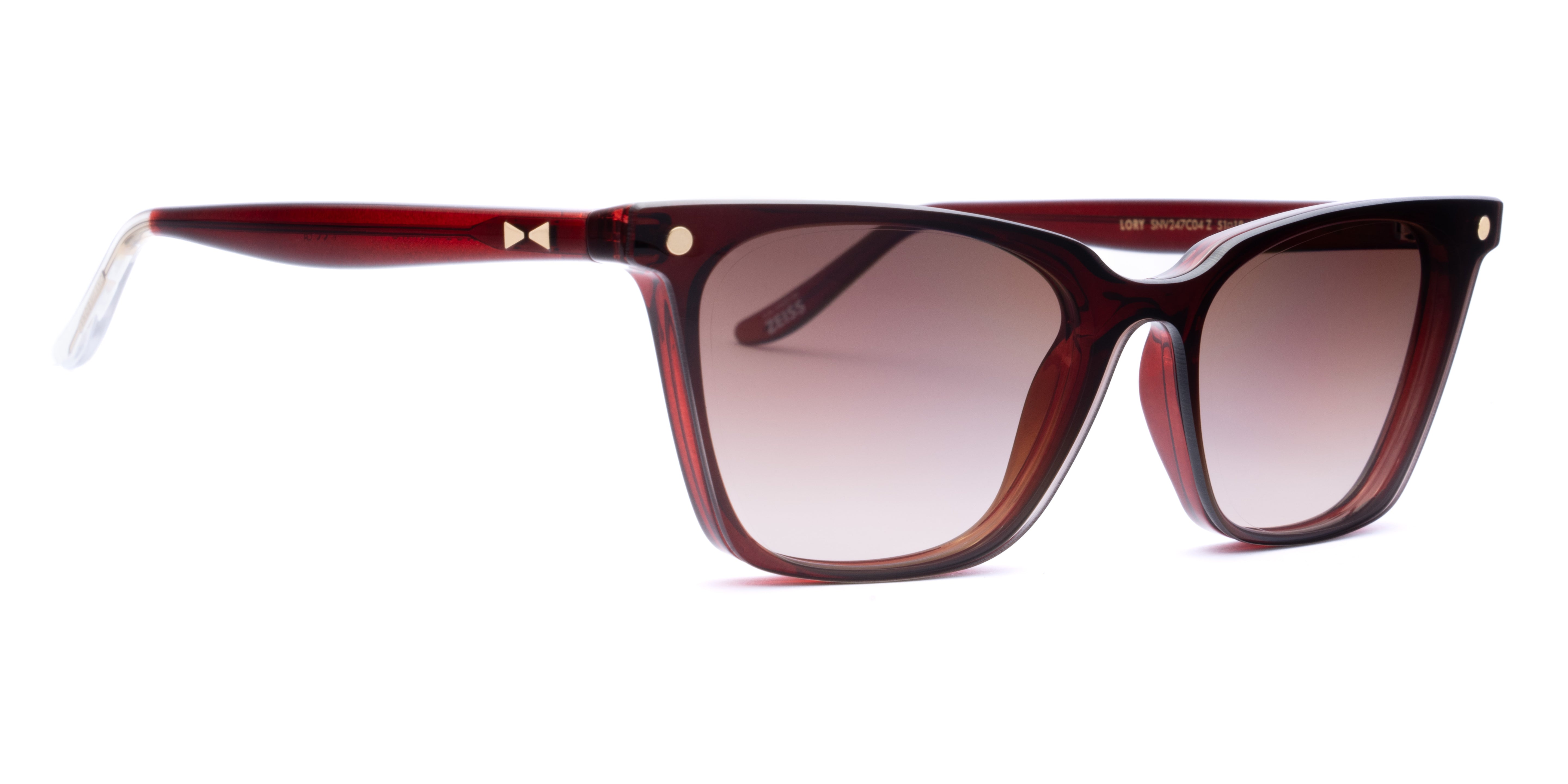 SNOB MILANO LORY SZEMÜVEGKERET+ ZEISS NAPVÉDŐ ELŐTÉT