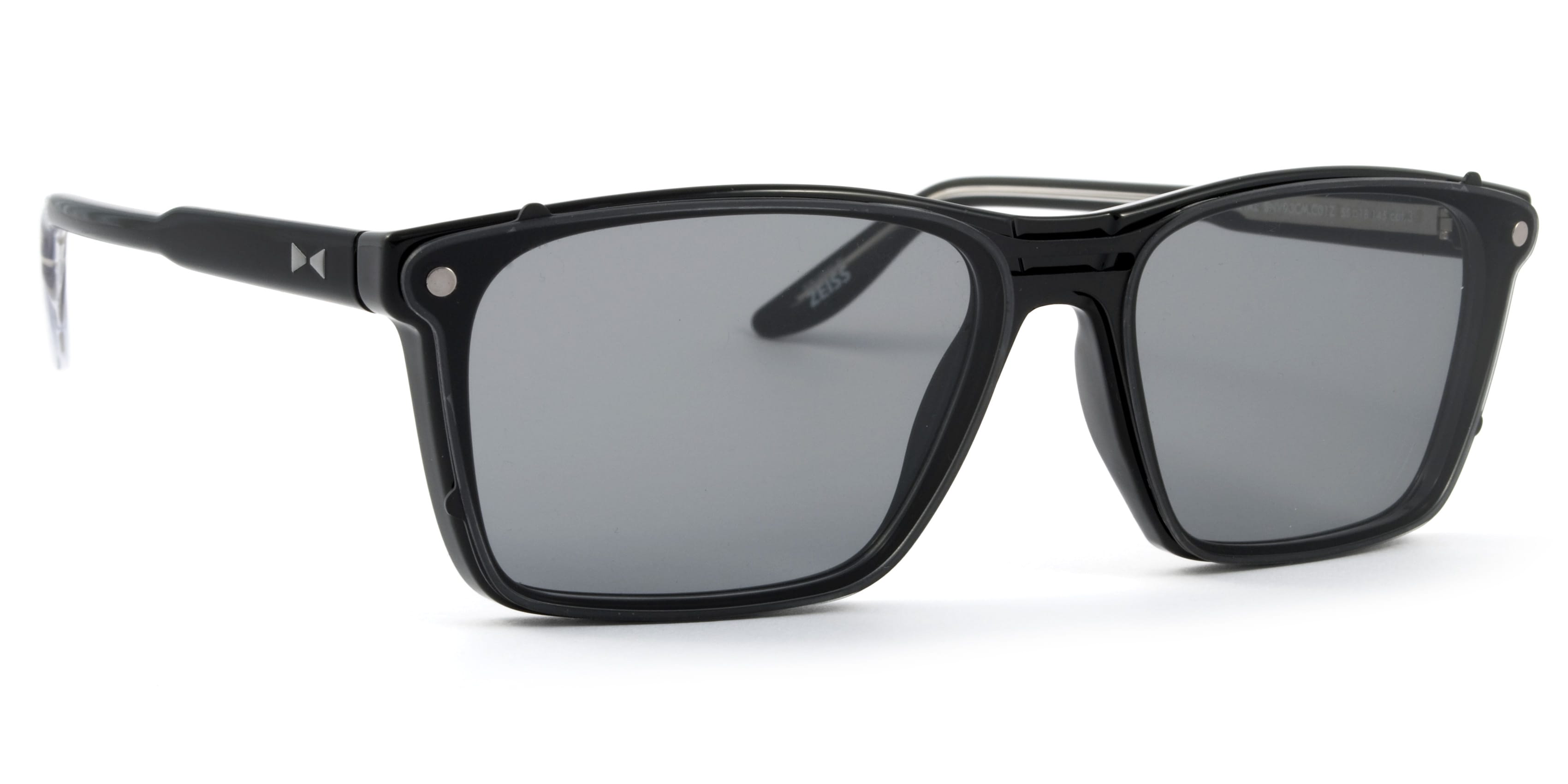 SNOB MILANO MAX METAL SZEMÜVEGKERET+ ZEISS NAPVÉDŐ ELŐTÉT