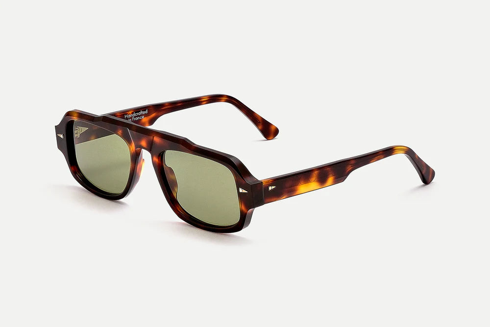 AHLEM GEORGE V NAPSZEMÜVEG