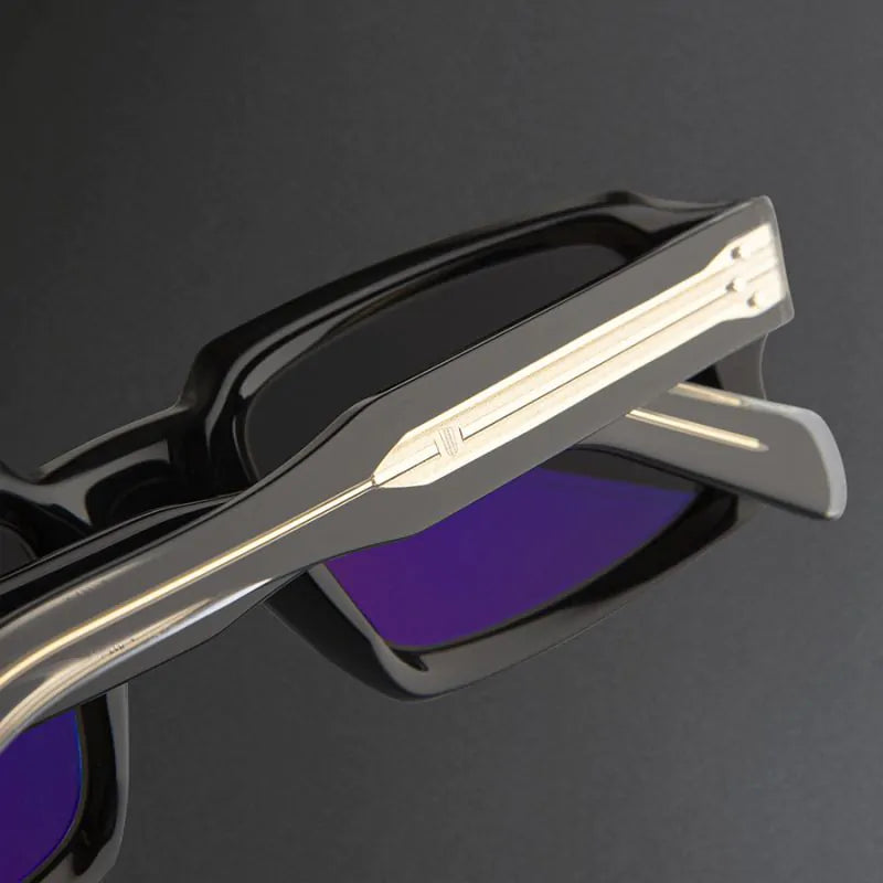 CUTLER AND GROSS 9495 black NAPSZEMÜVEG