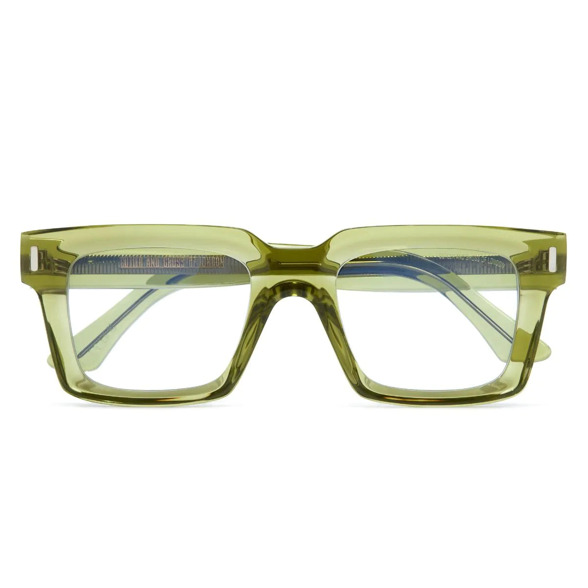 CUTLER AND GROSS 1386 SZEMÜVEGKERET
