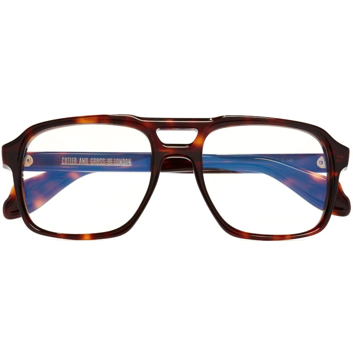 CUTLER AND GROSS 1394 SZEMÜVEGKERET