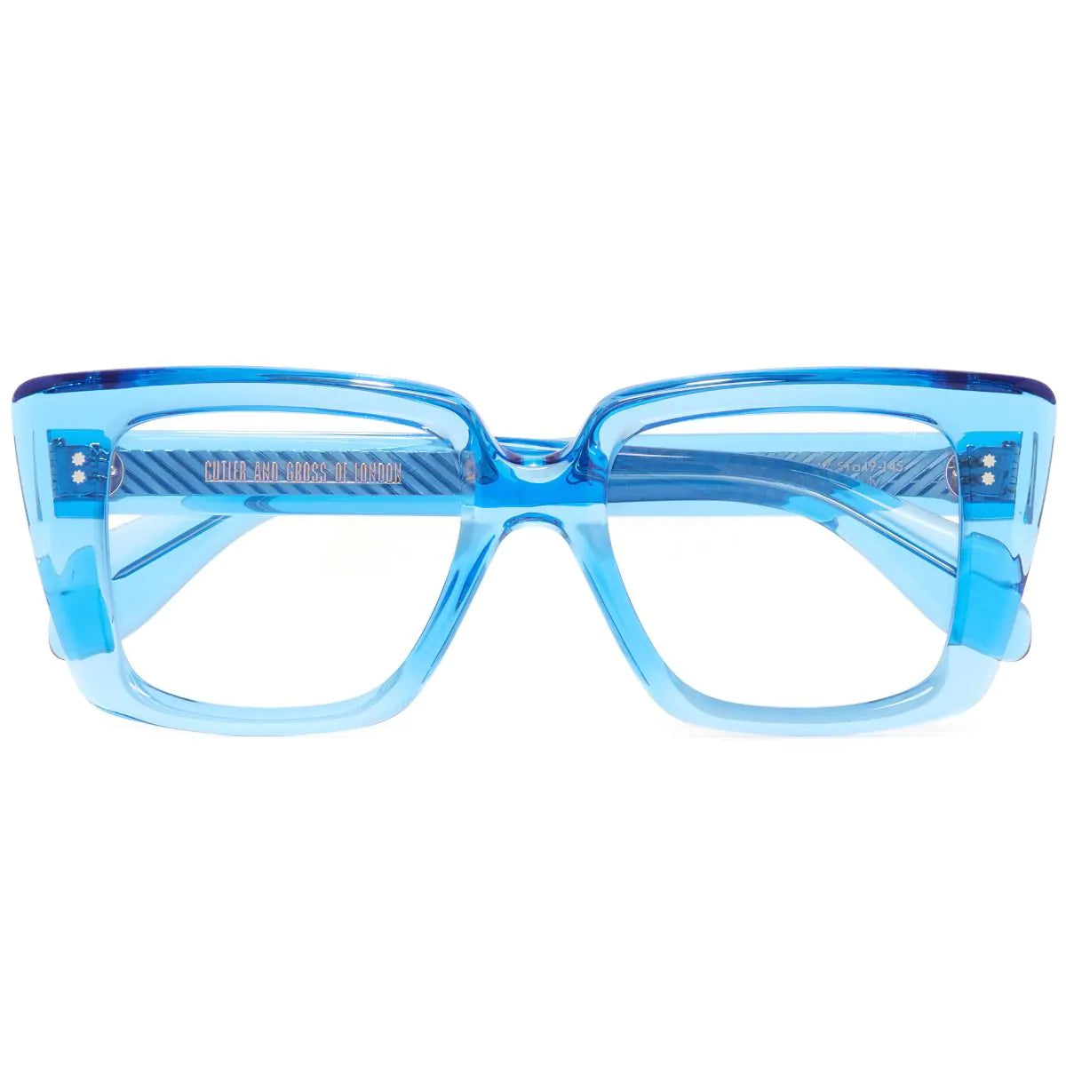 CUTLER AND GROSS 1401 SZEMÜVEGKERET