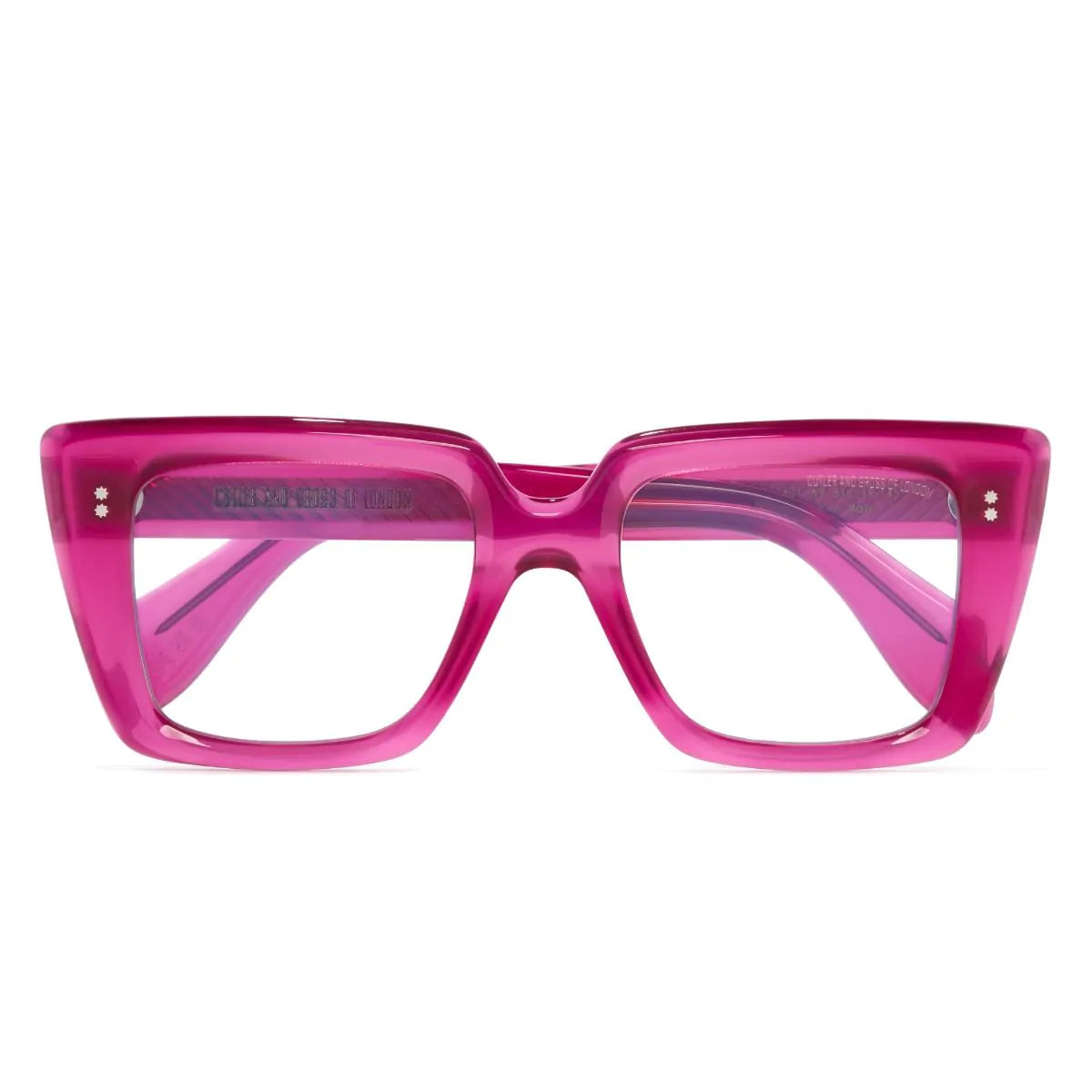 CUTLER AND GROSS 1401 SZEMÜVEGKERET