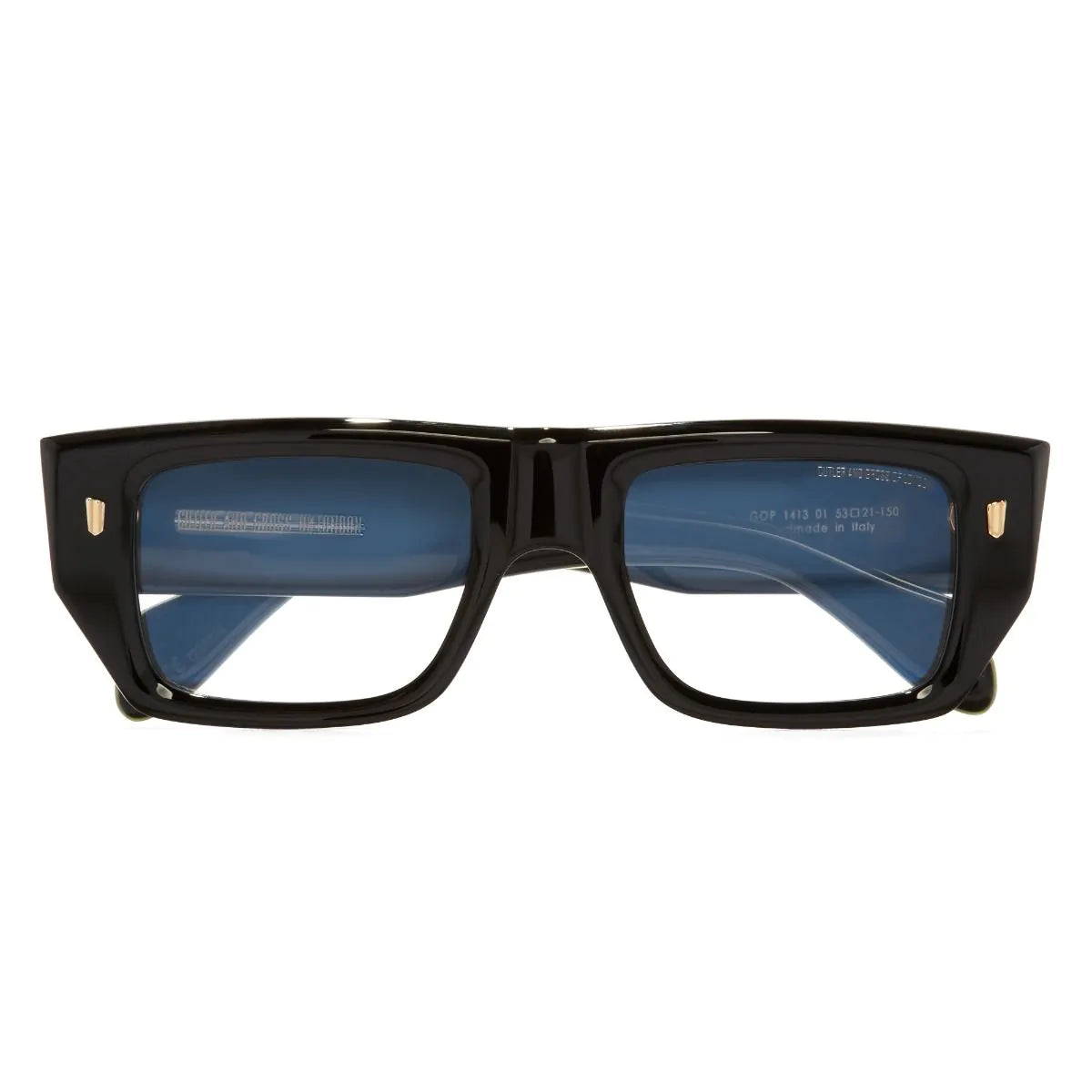 CUTLER AND GROSS 1413 01 SZEMÜVEGKERET